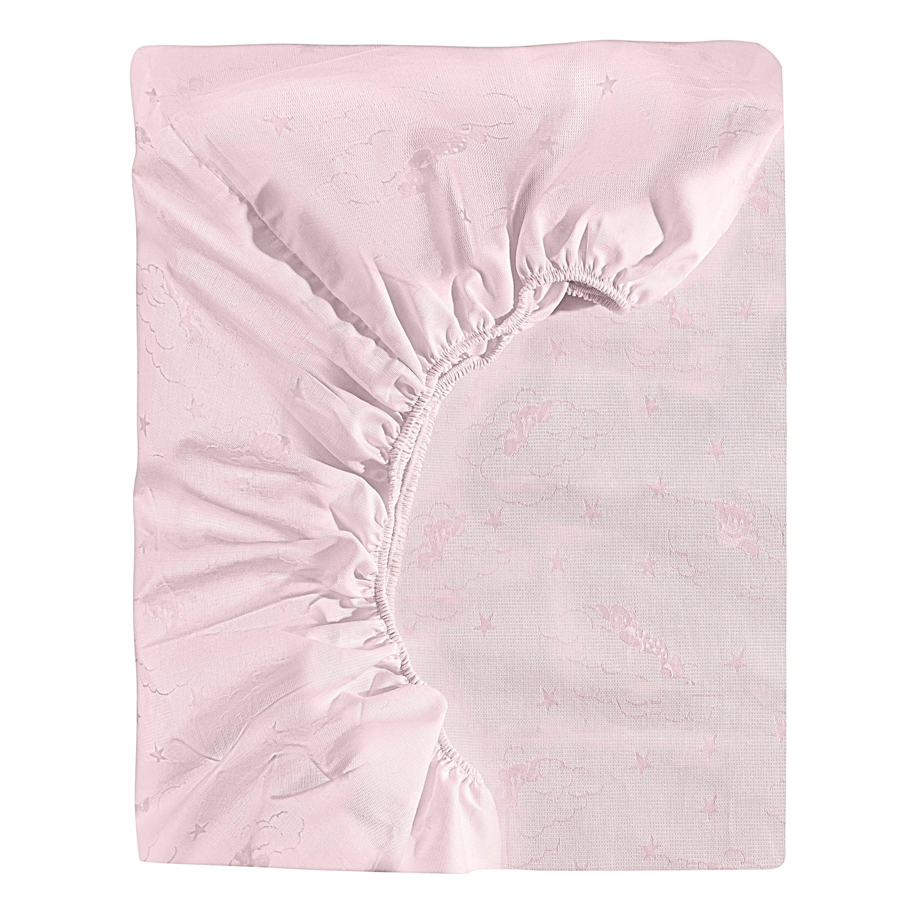 Sweet Dreams Fitted Sheet Set - The Mayfair Hall