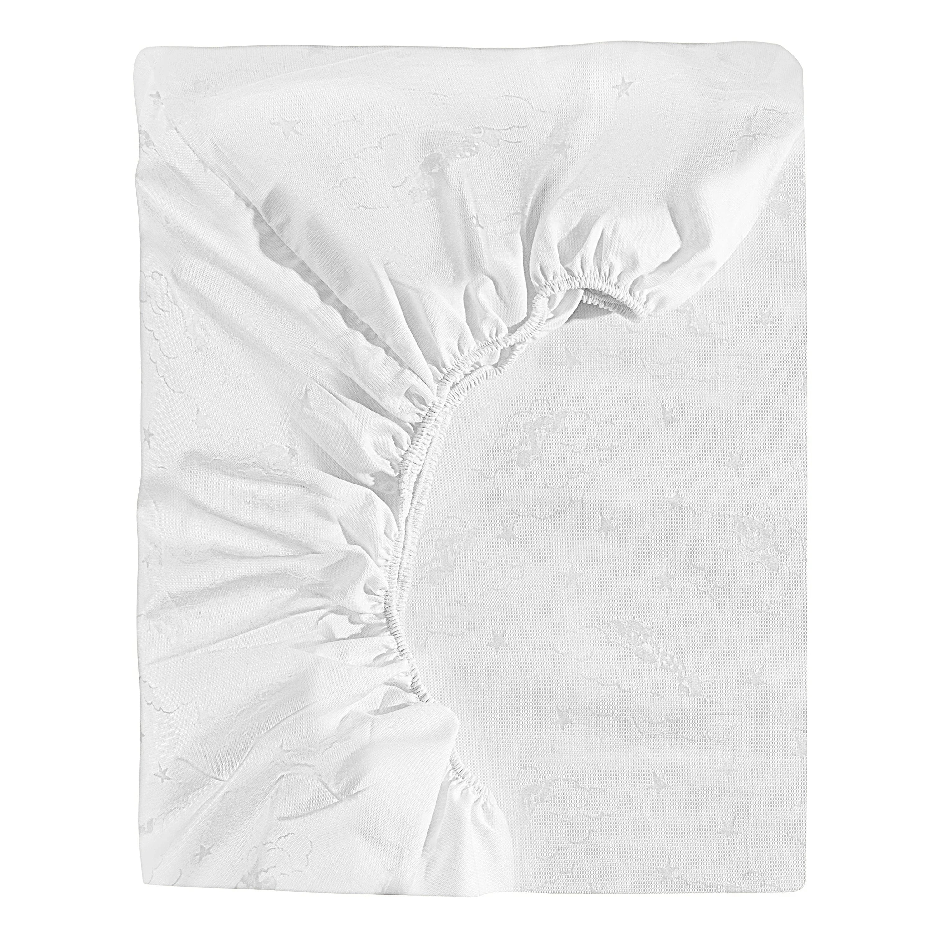 Sweet Dreams Fitted Sheet Set - The Mayfair Hall