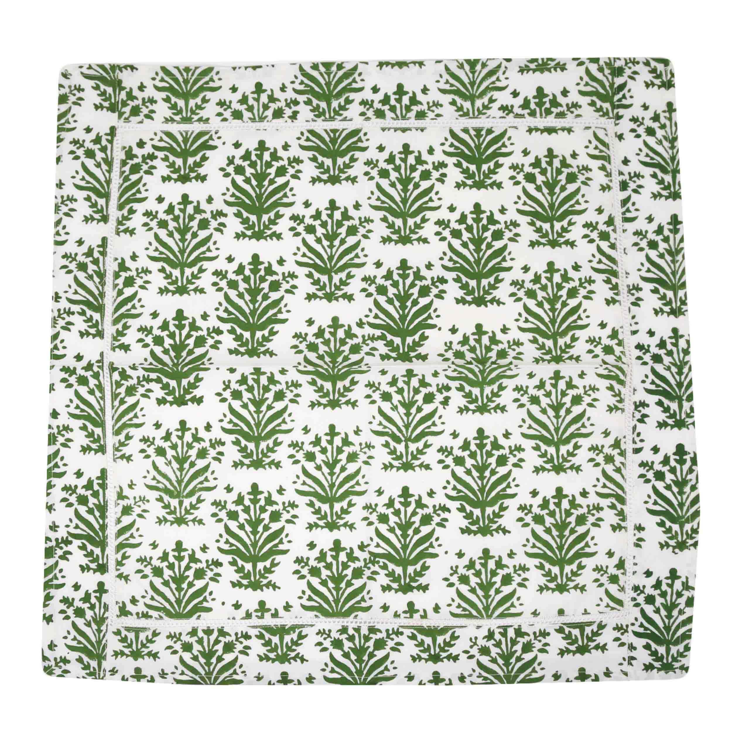 Lily of the Valley Napkins, Set of 4