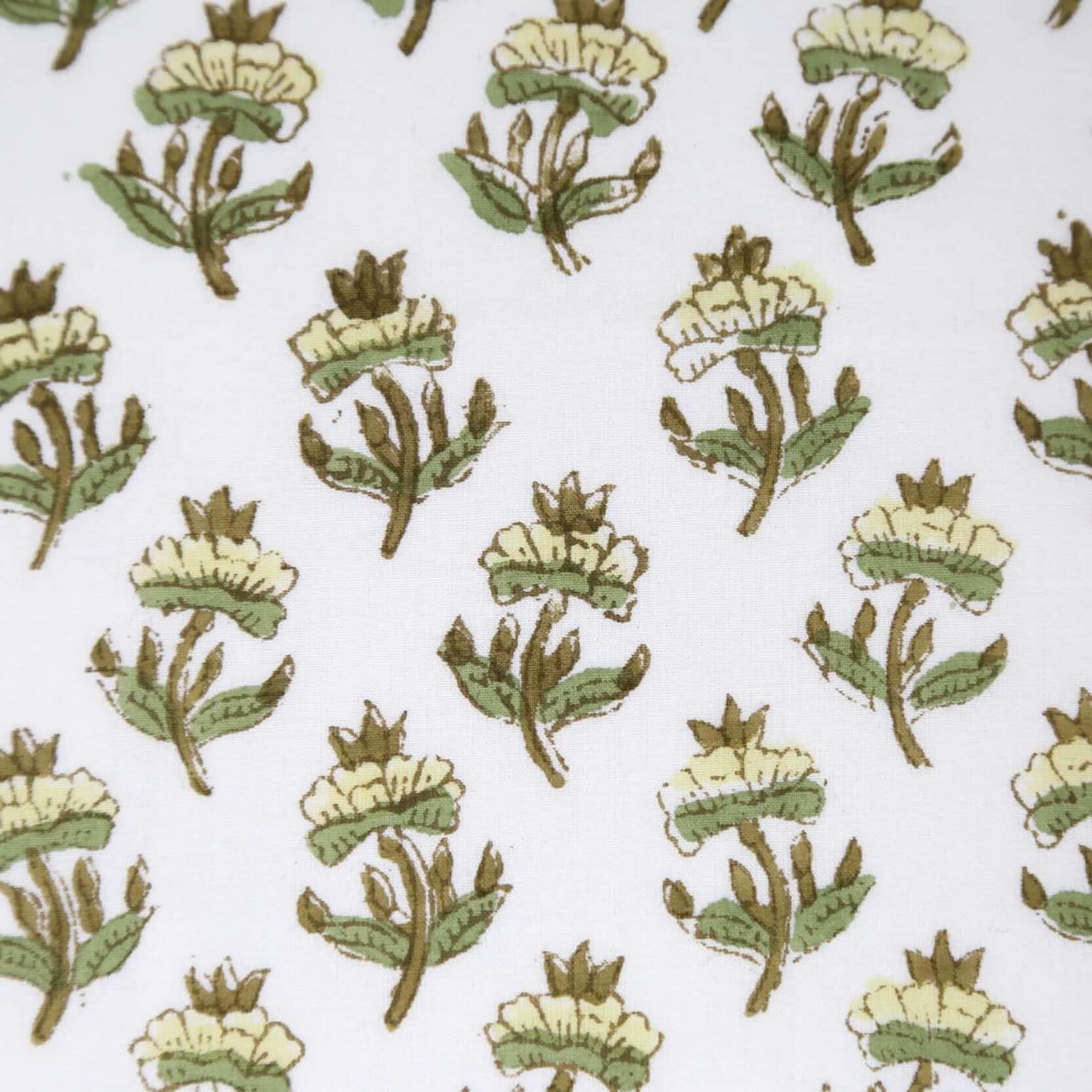 Plum Blossom Throw Pillow Cover