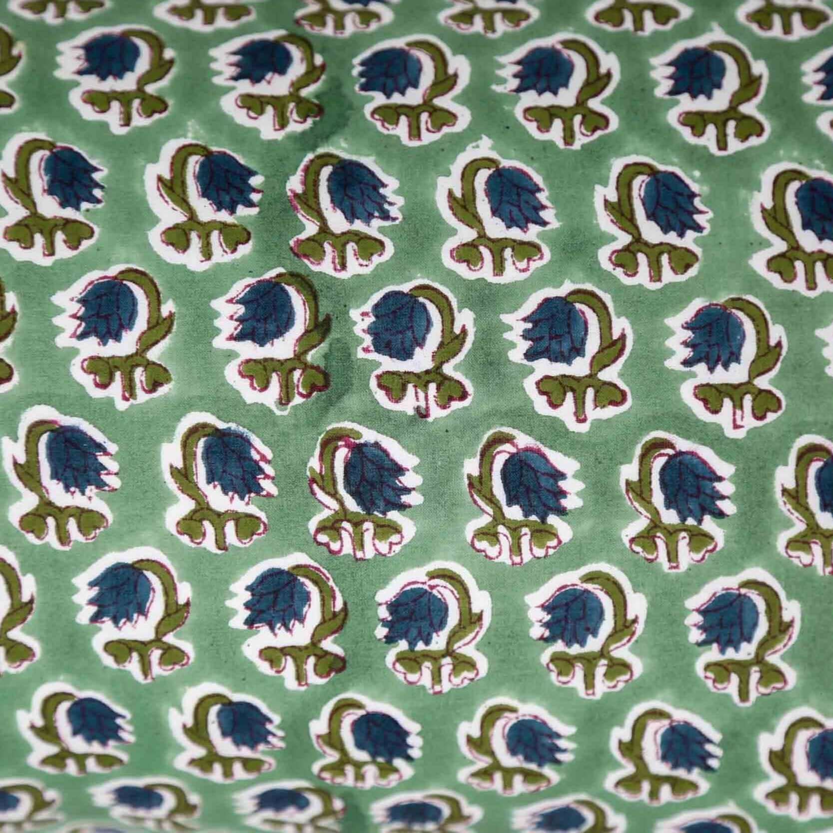 Tea Tree Throw Pillow Cover