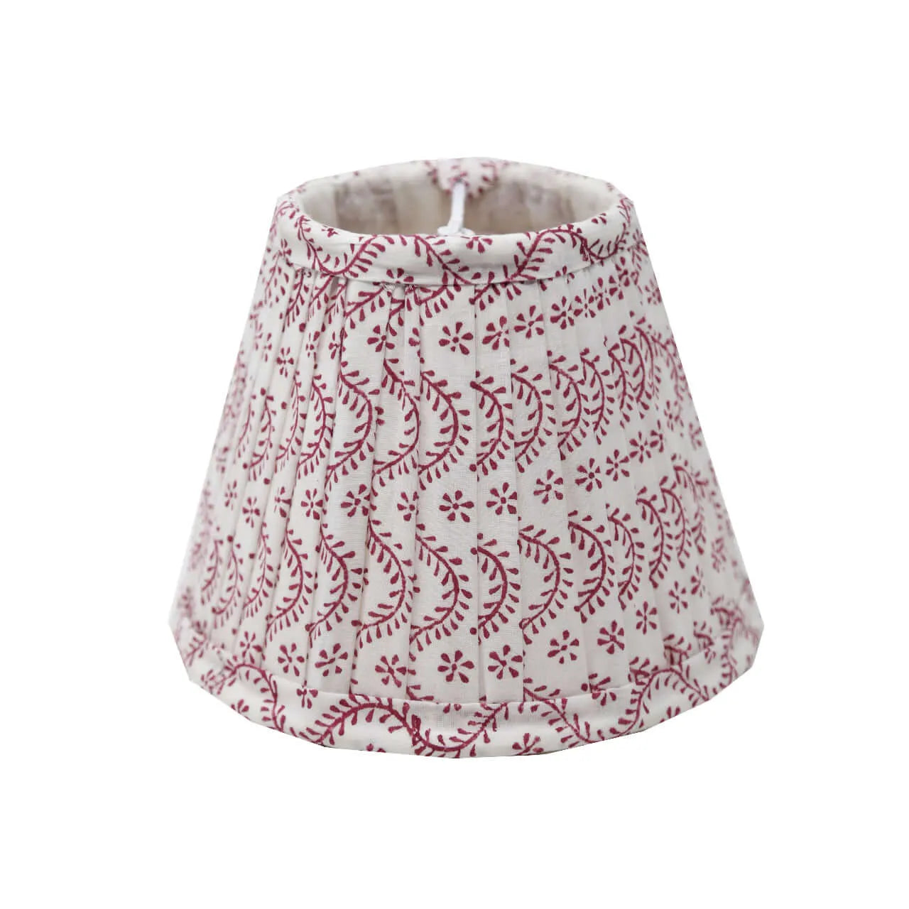 Honeysuckle Sconce Shade - The Mayfair Hall