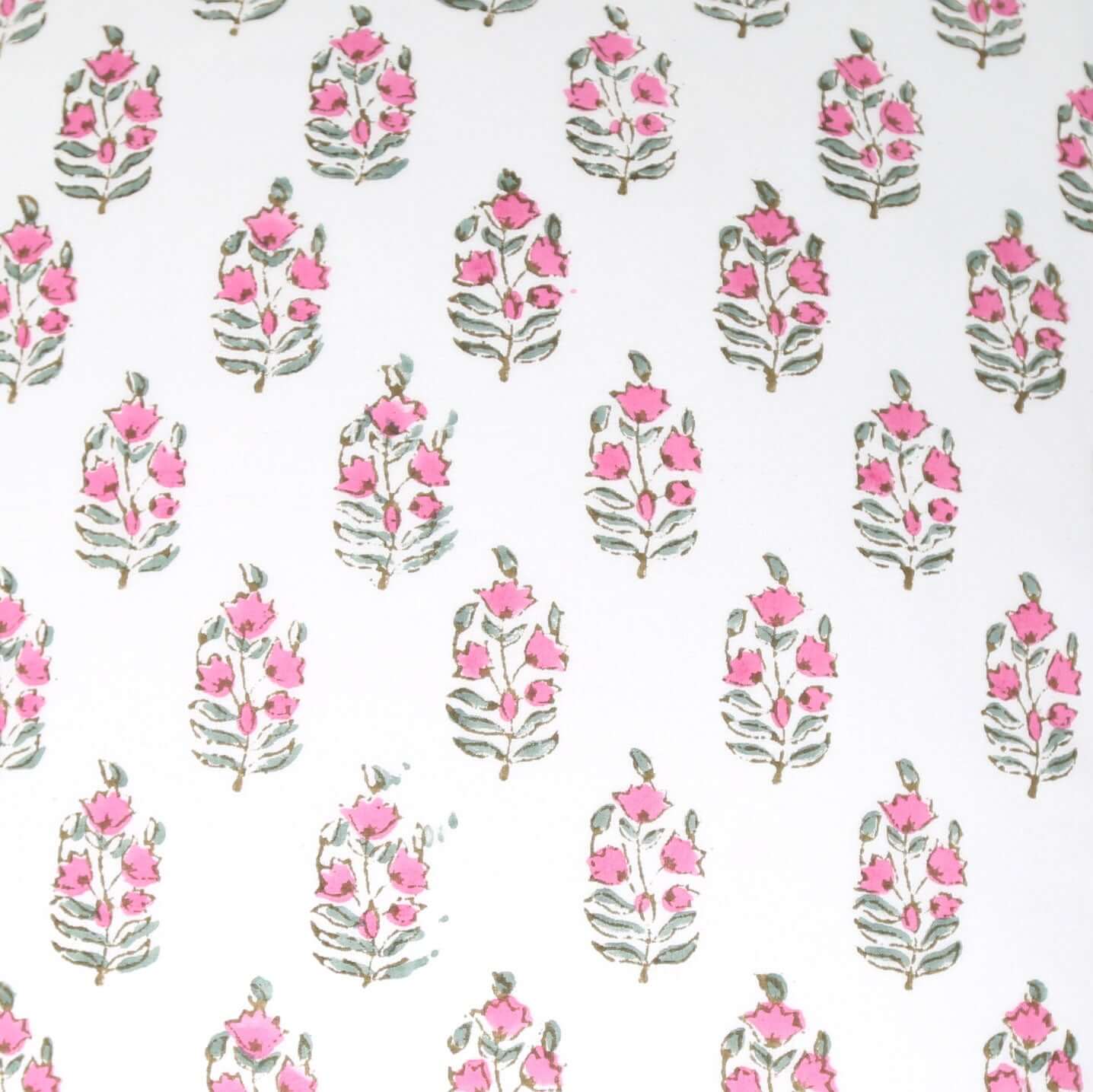 Blossom Throw Pillow Cover