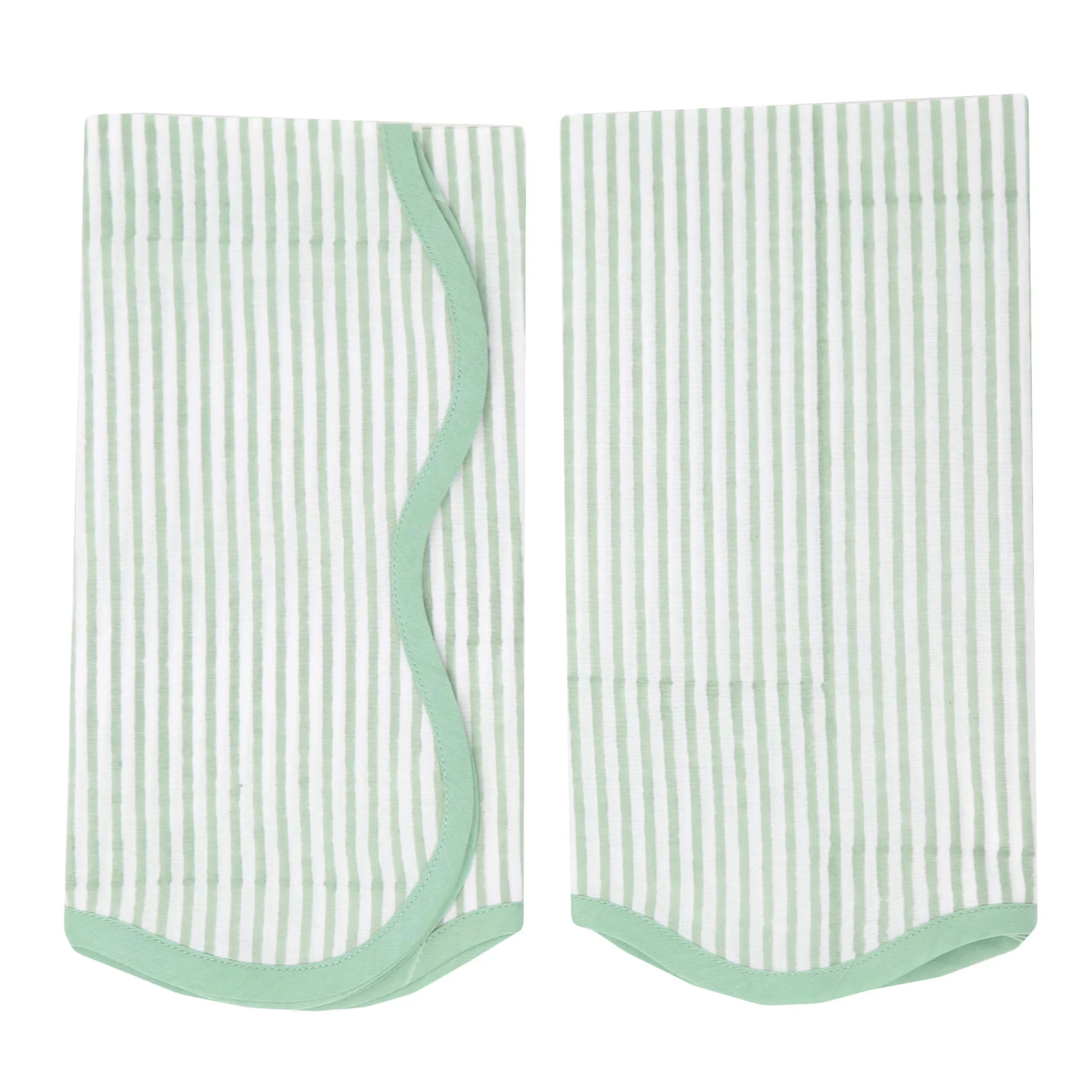 Harbor Stripe Napkins, Set of 4 - The Mayfair Hall