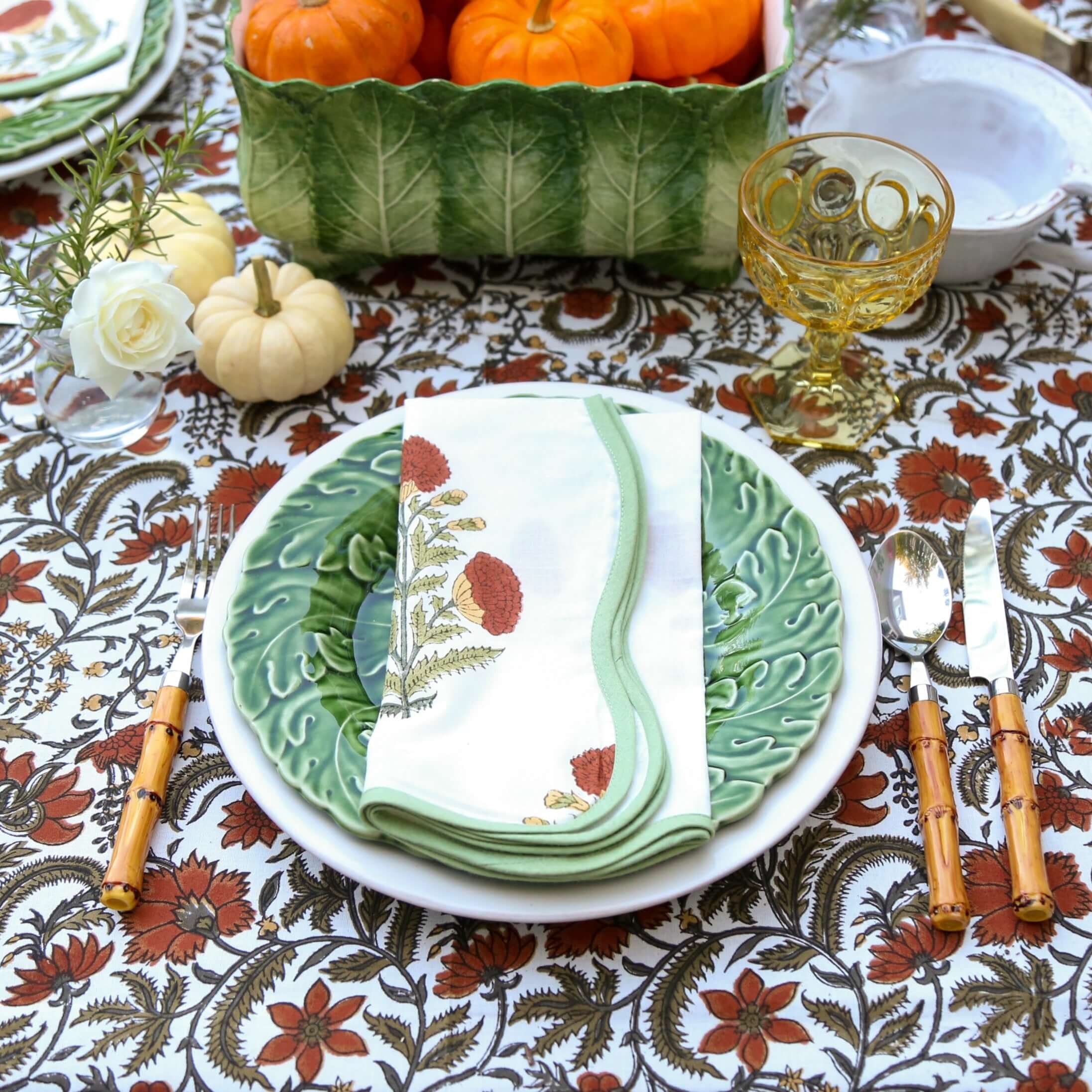 Wildwood Tablecloth