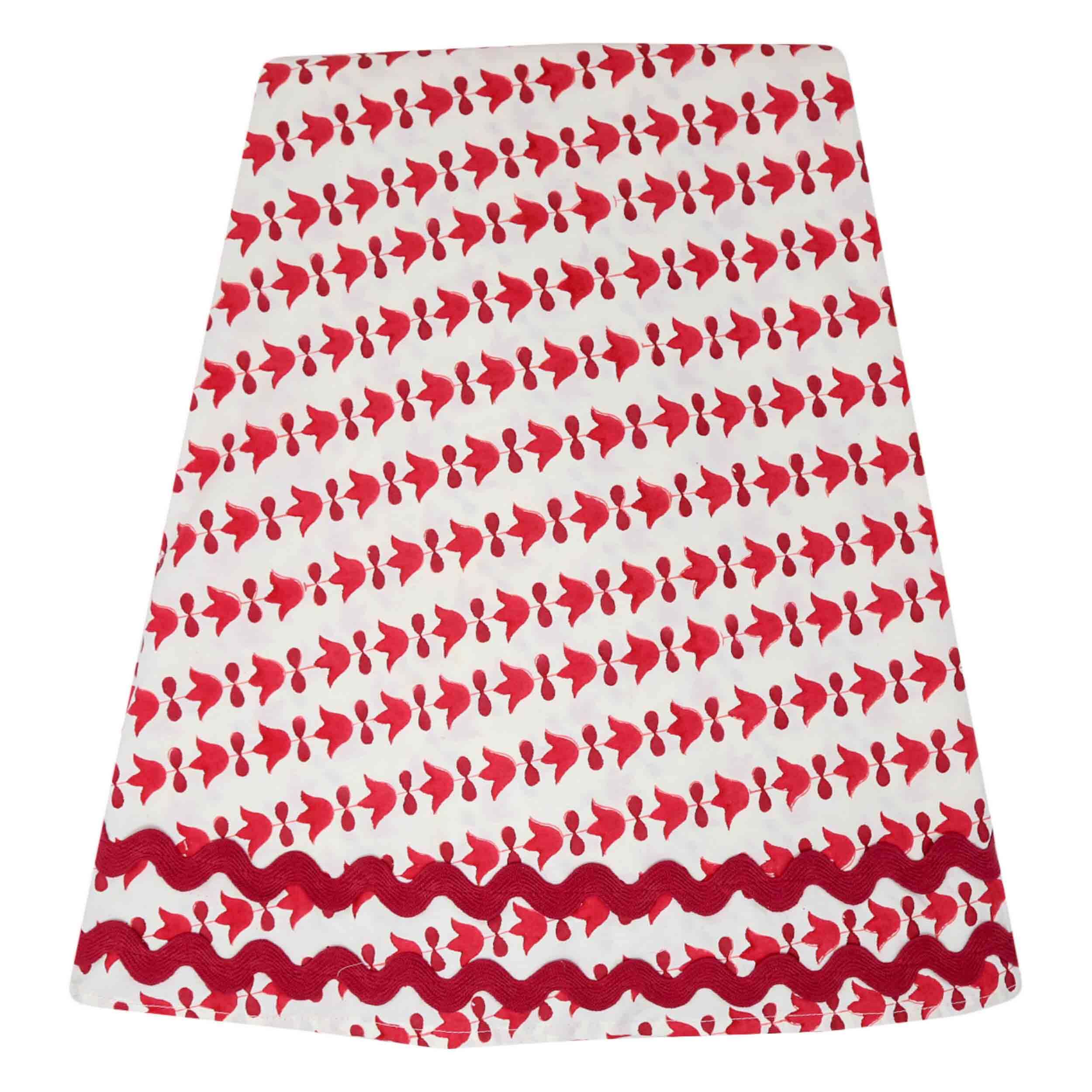 Tulip Trail Tablecloth