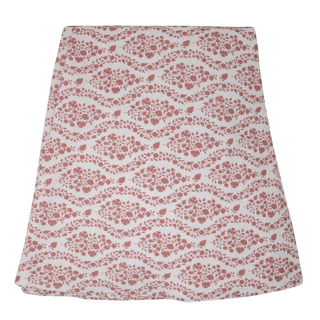 Wisteria Linen Tablecloth