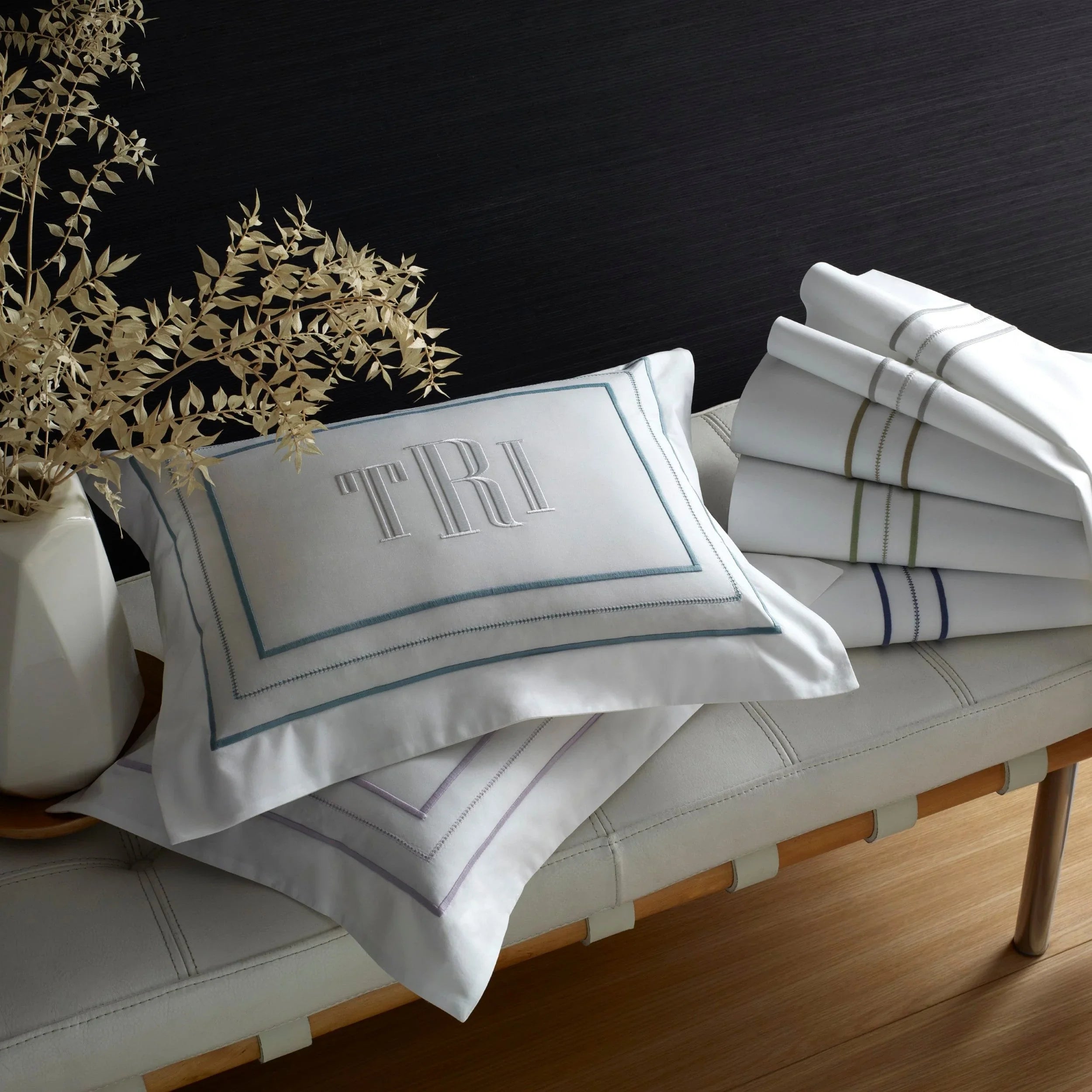 Triad Duvet Cover - The Mayfair Hall