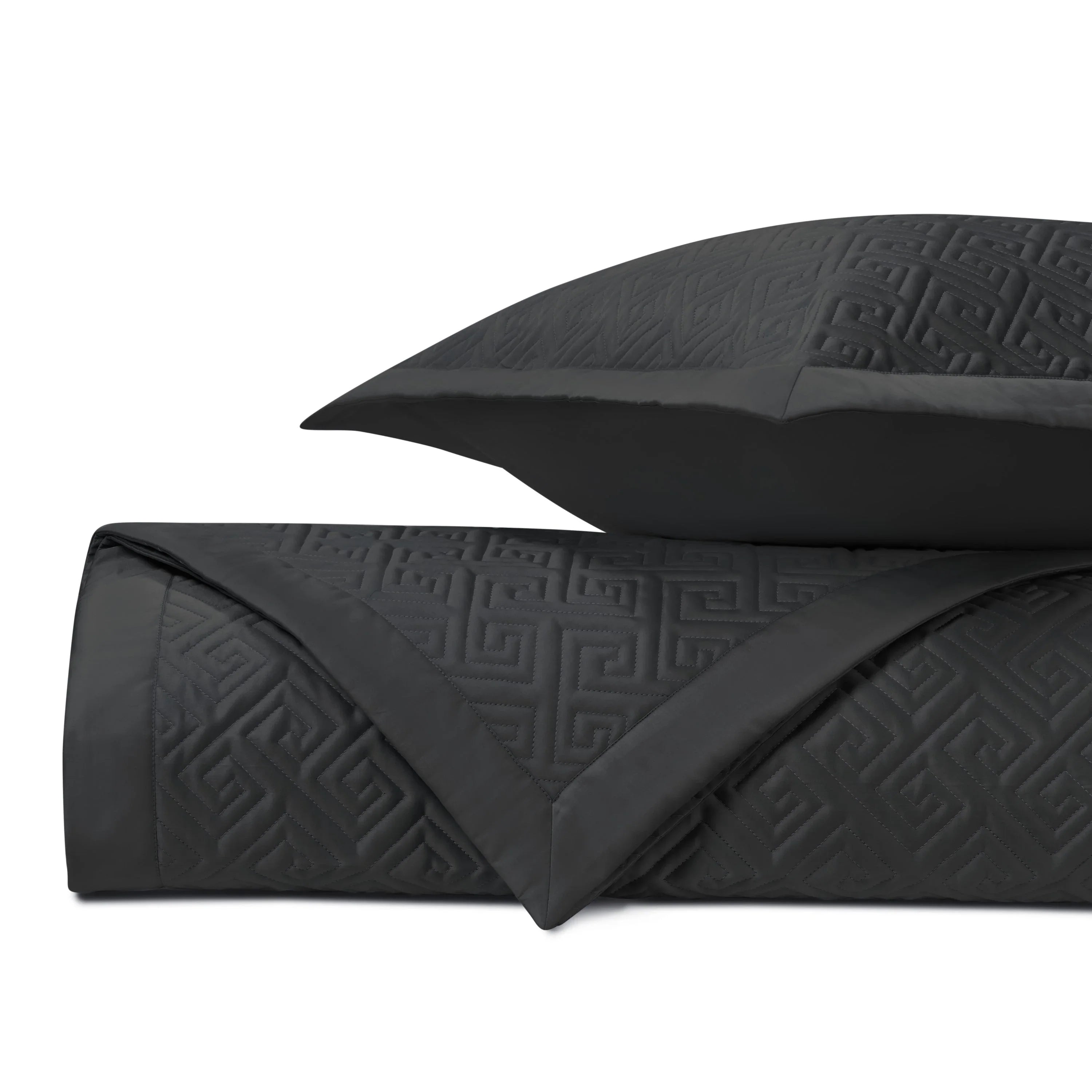 Troy Quilted Swatch - The Mayfair Hall