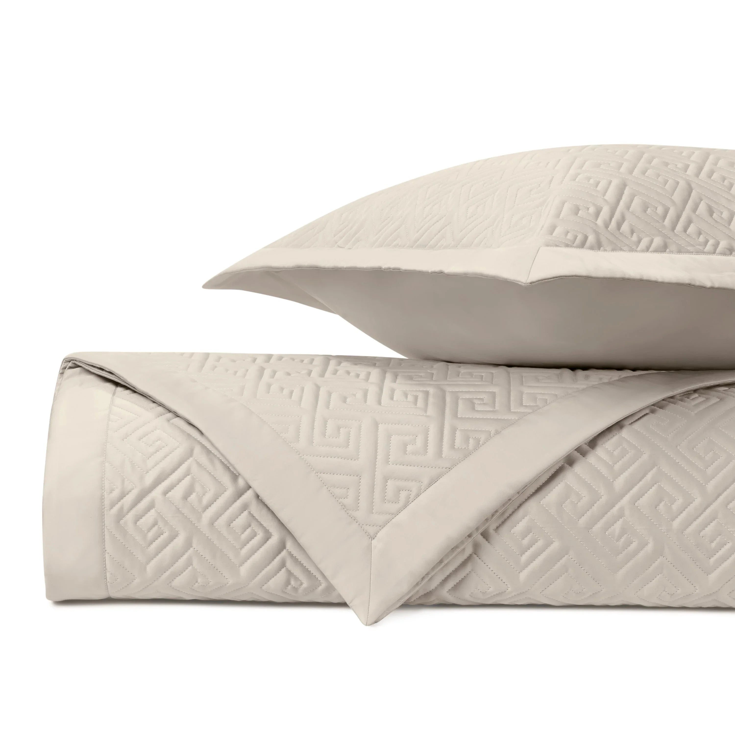 Troy Quilted Swatch - The Mayfair Hall