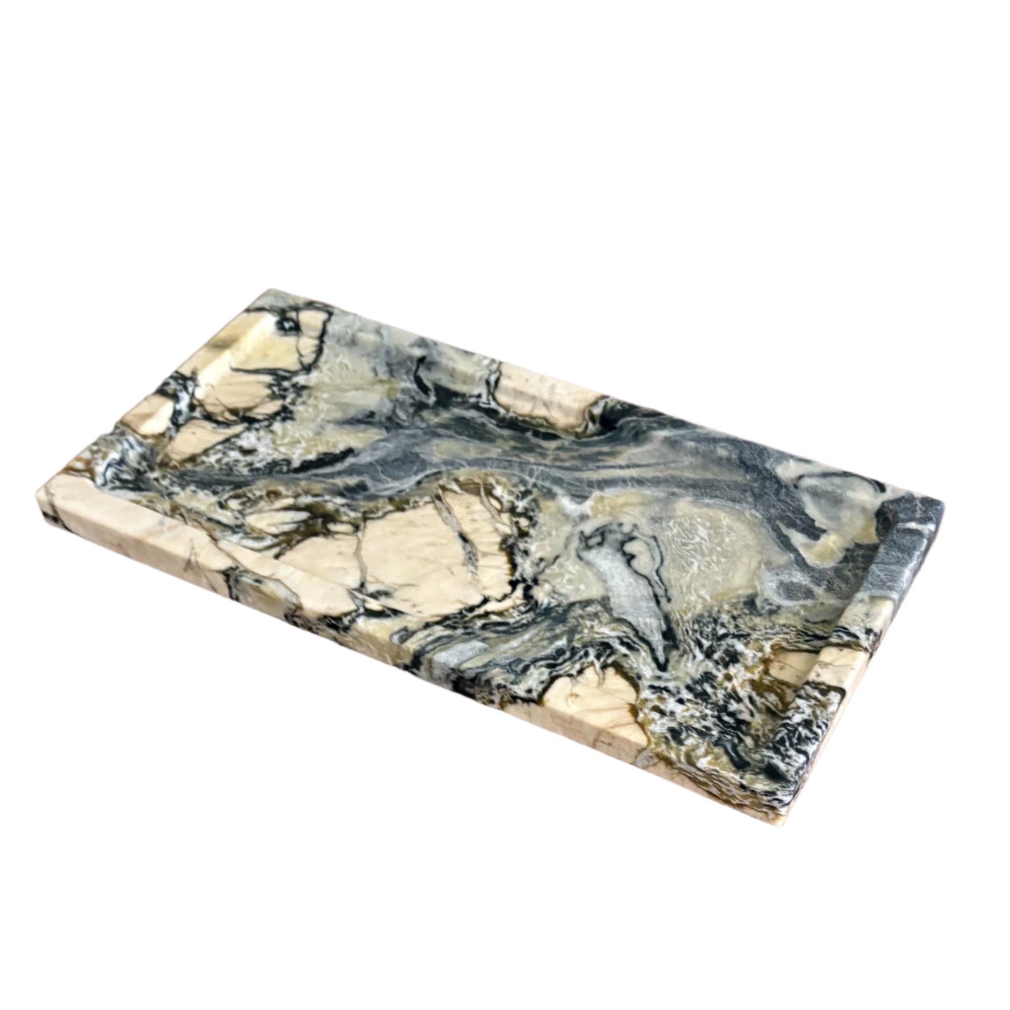 Twilight Marble Tray