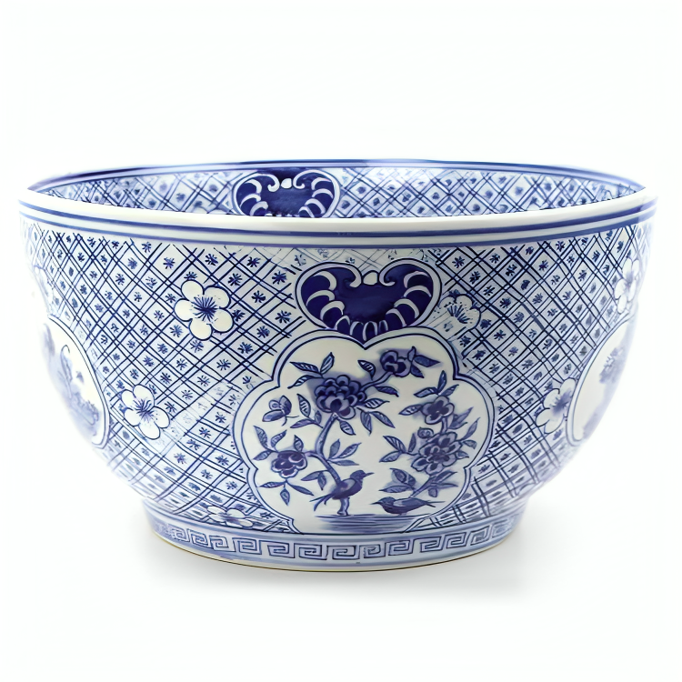 Trellis Bowl