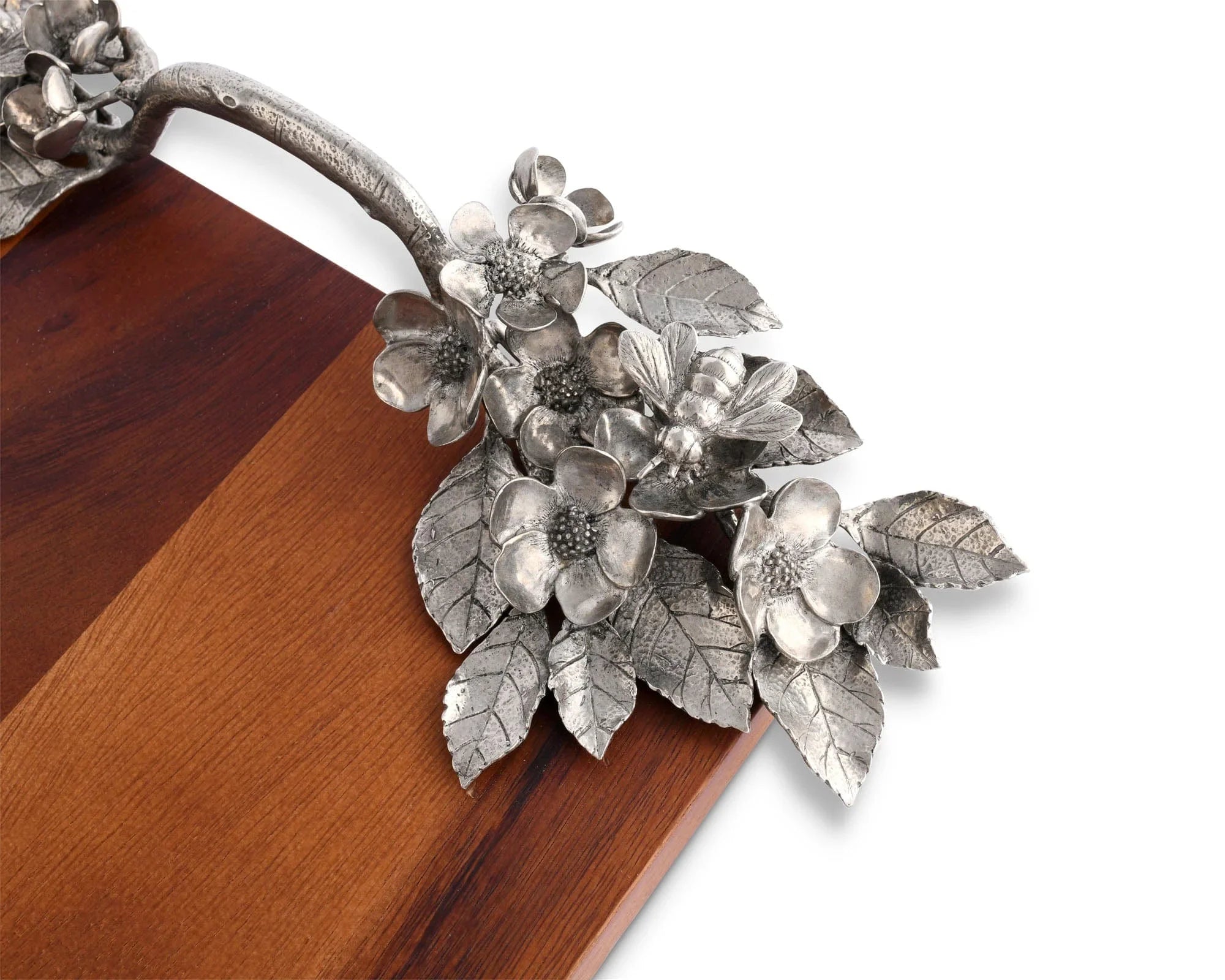 Bee and Flower Serving Tray - The Mayfair Hall