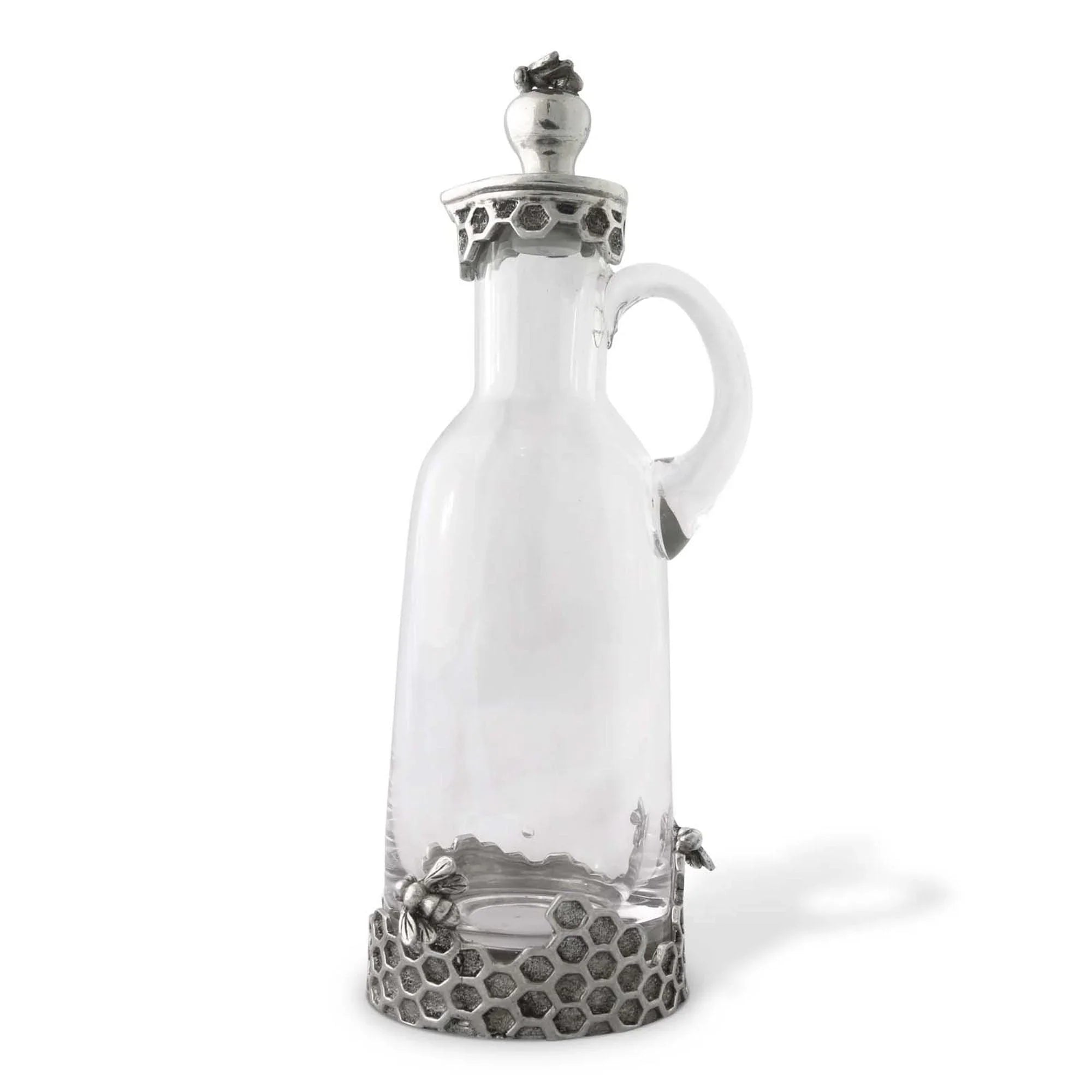 Bee Syrup Pitcher - The Mayfair Hall