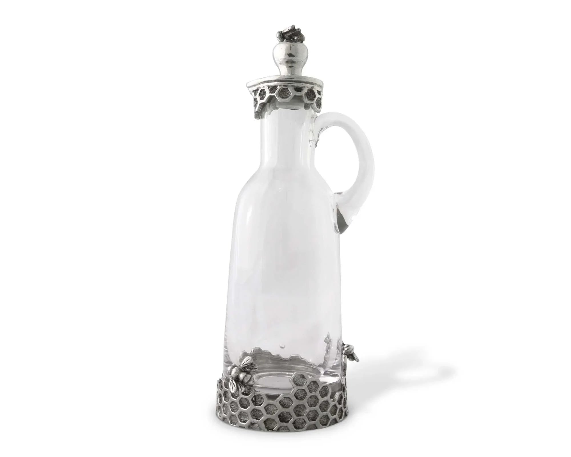 Bee Syrup Pitcher - The Mayfair Hall
