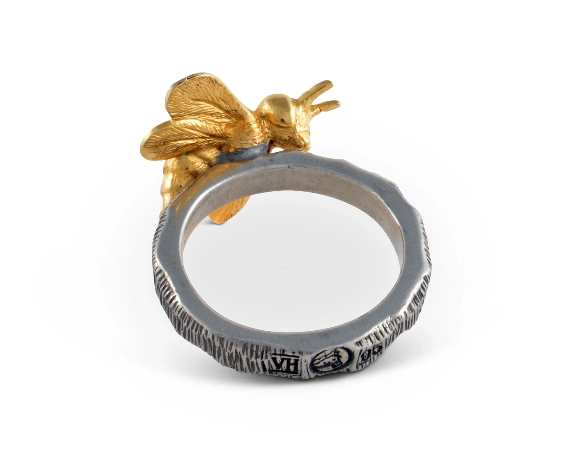 Gold Bee Napkin Ring - The Mayfair Hall