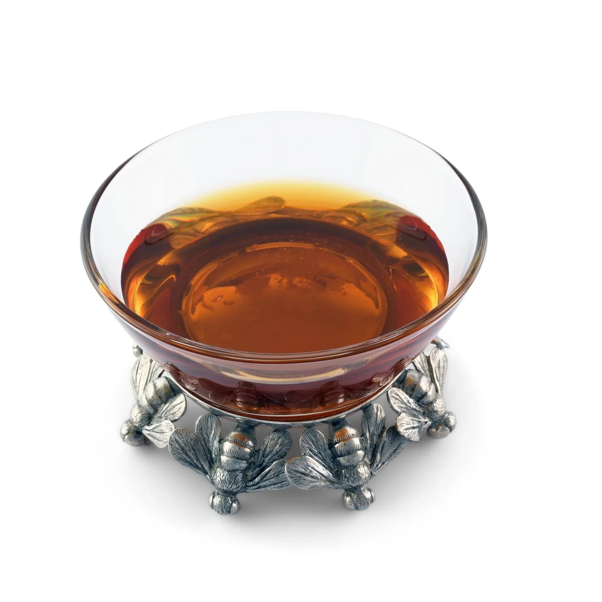 Honeybee Glass Bowl - The Mayfair Hall