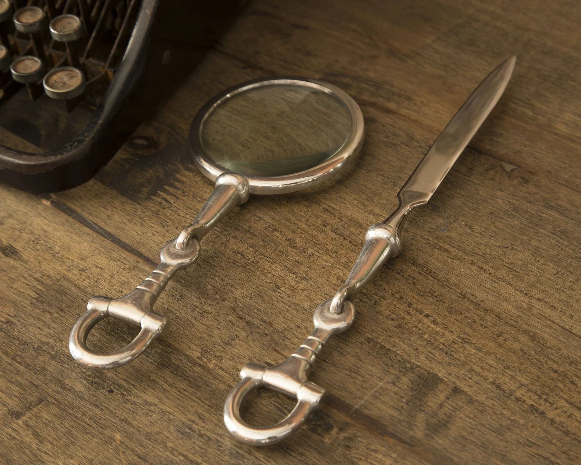 Bit Equestrian Magnifier - The Mayfair Hall