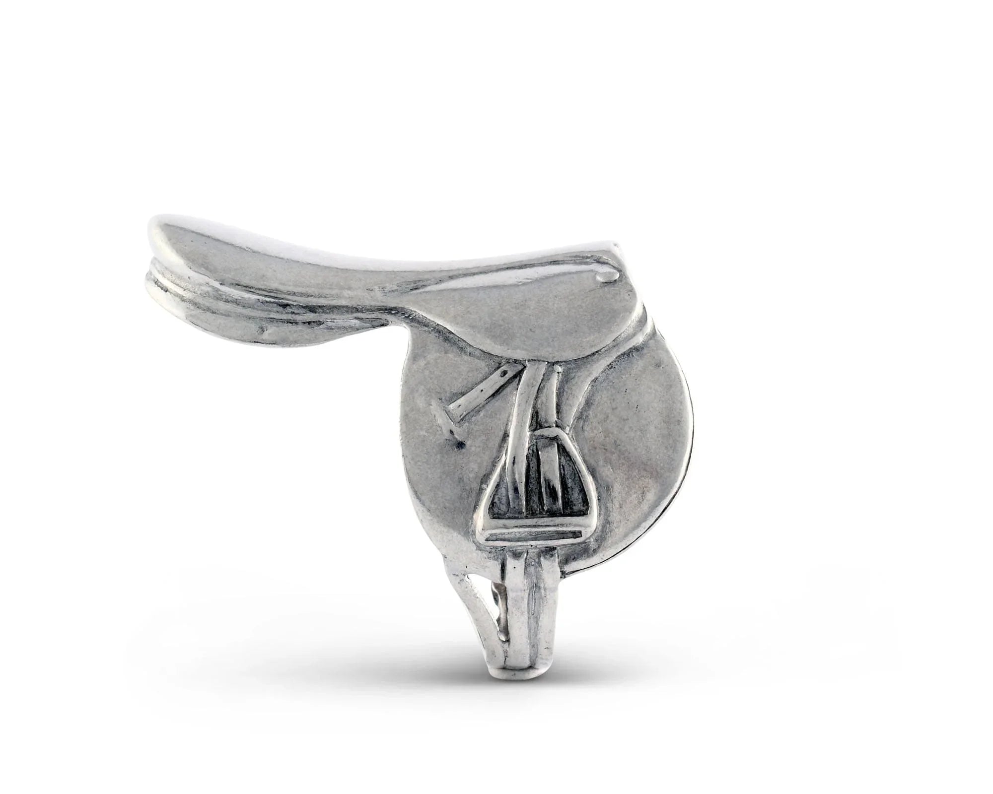 English Saddle Napkin Rings - The Mayfair Hall