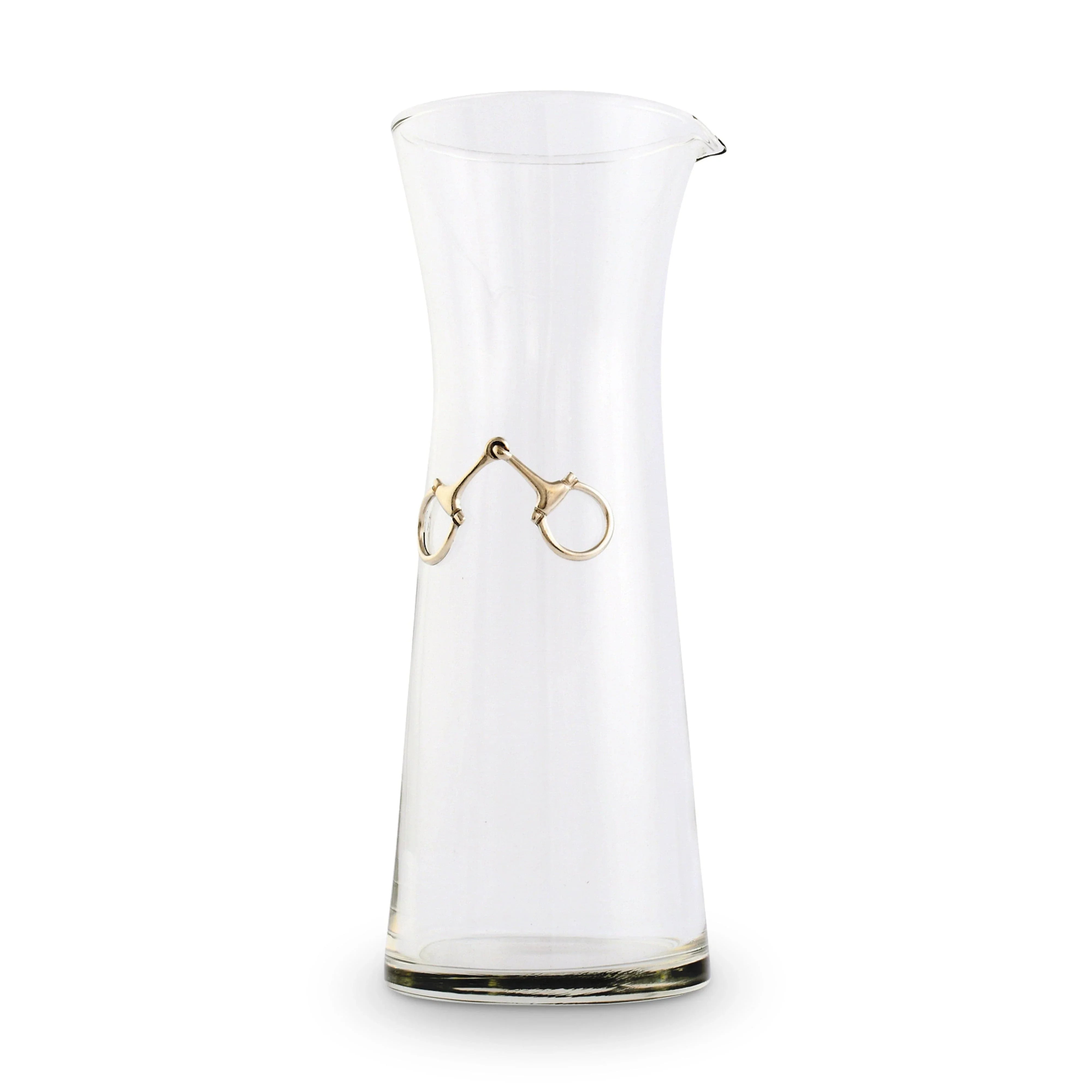 Equestrian Bit Wine Carafe - The Mayfair Hall