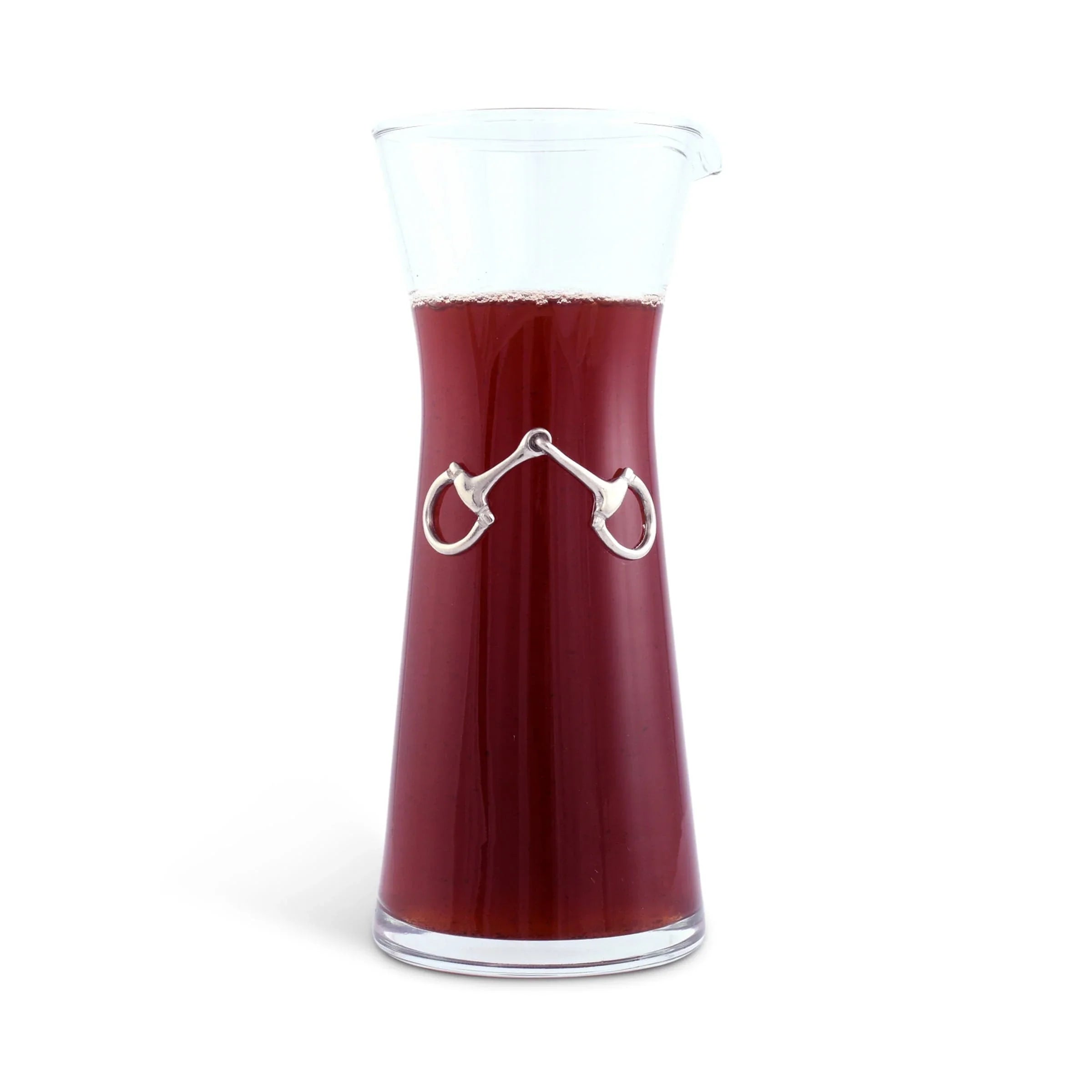 Equestrian Bit Wine Carafe - The Mayfair Hall