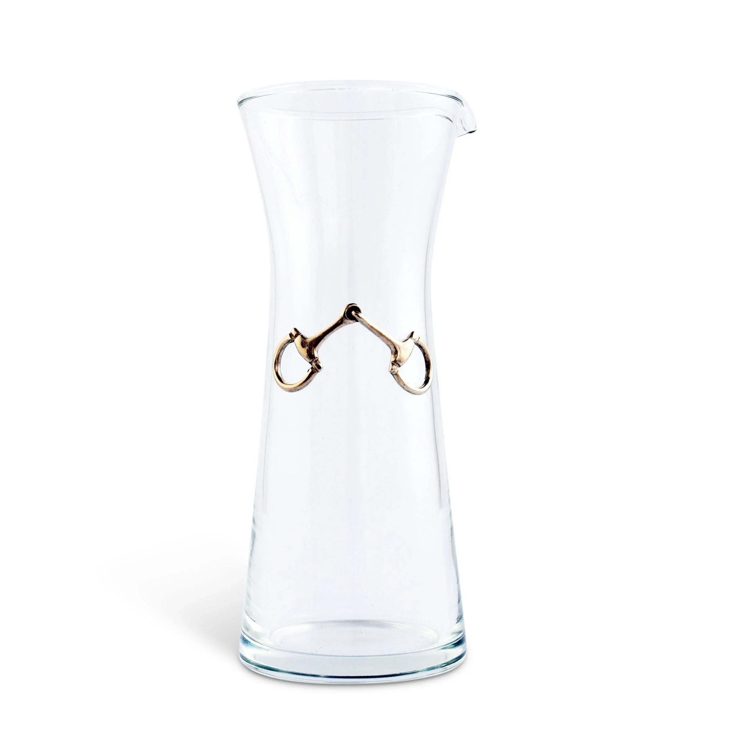 Equestrian Bit Wine Carafe - The Mayfair Hall
