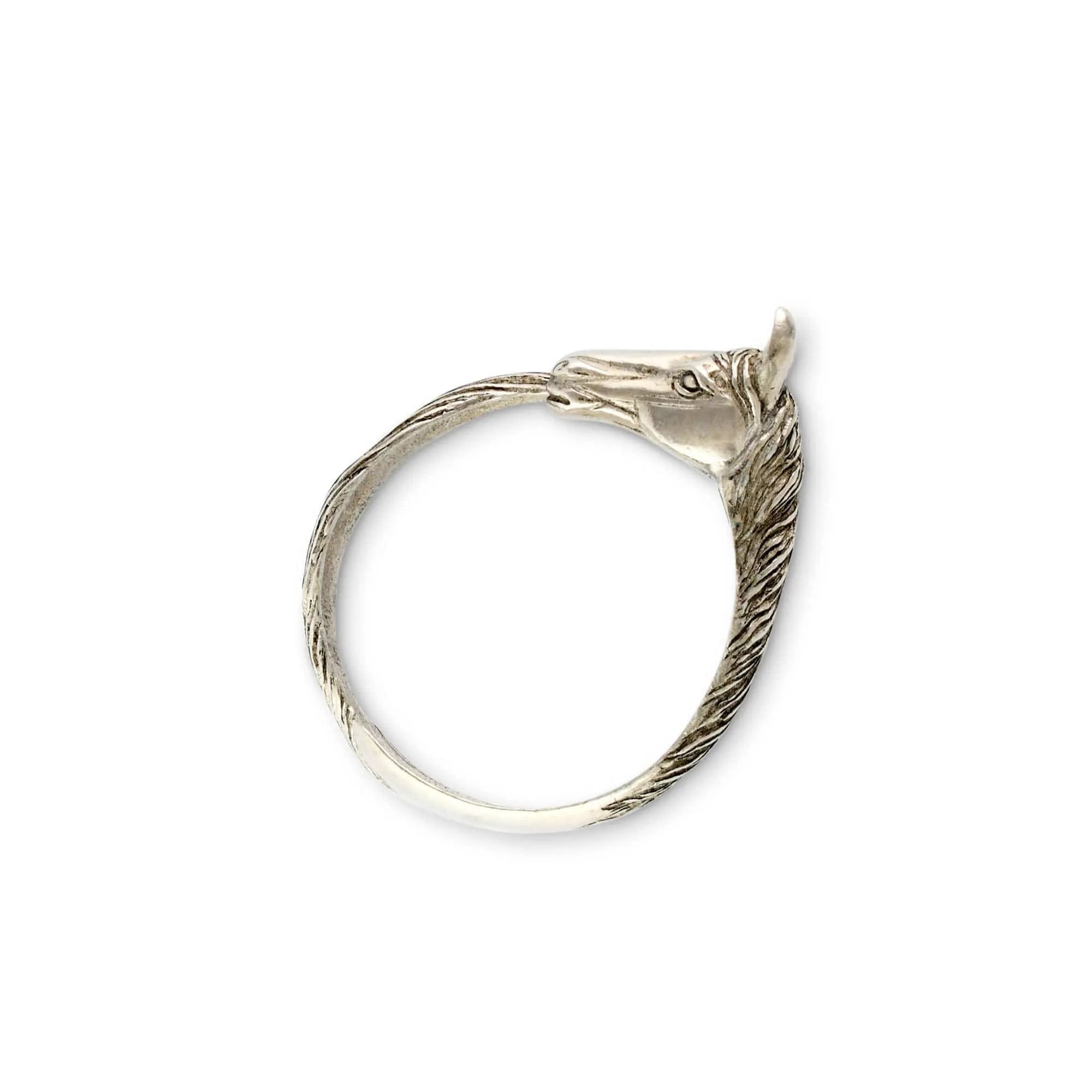 Horse Head Napkin Ring - The Mayfair Hall