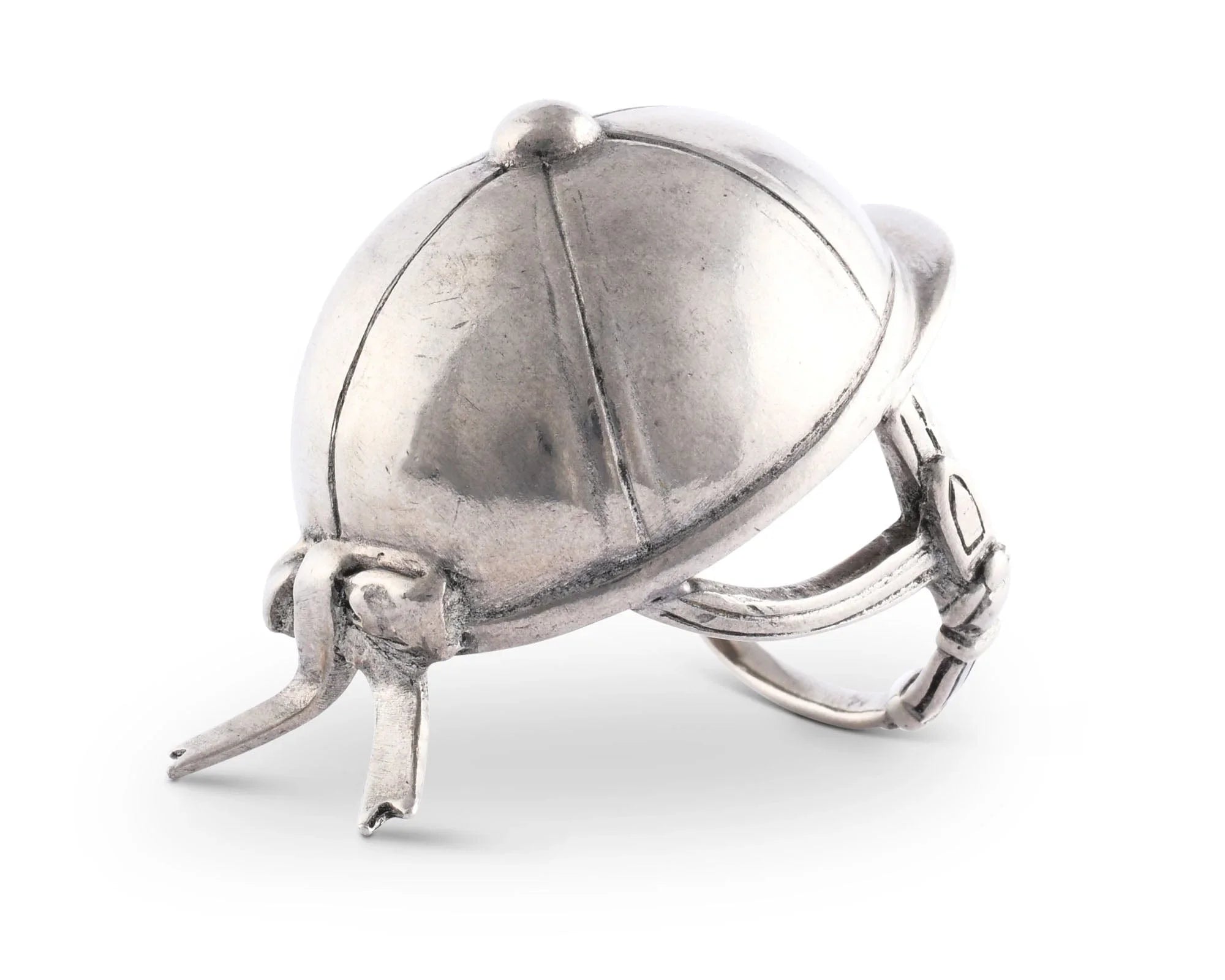 Riding Hat Napkin Ring - The Mayfair Hall