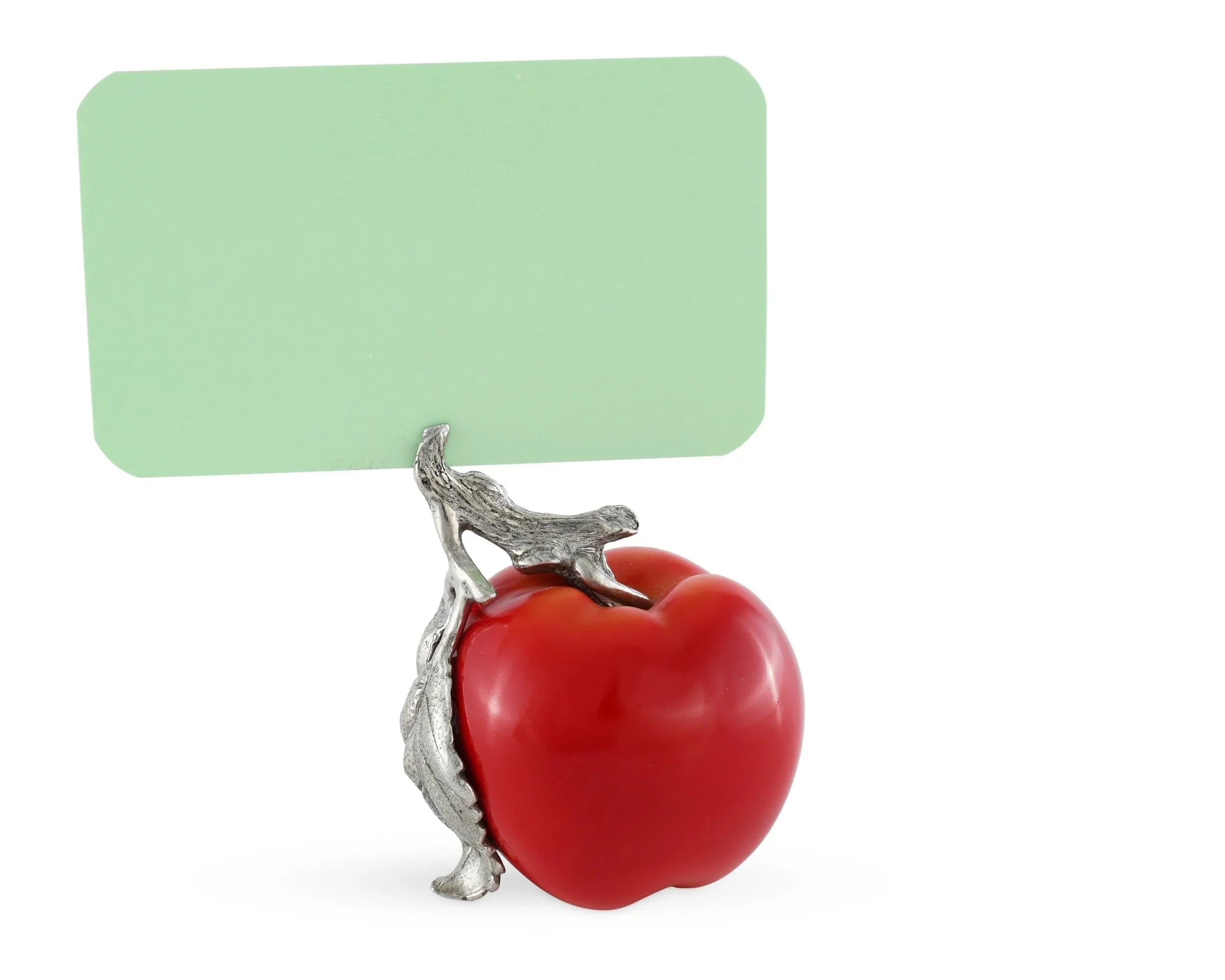 Apple Place Card Holders - The Mayfair Hall