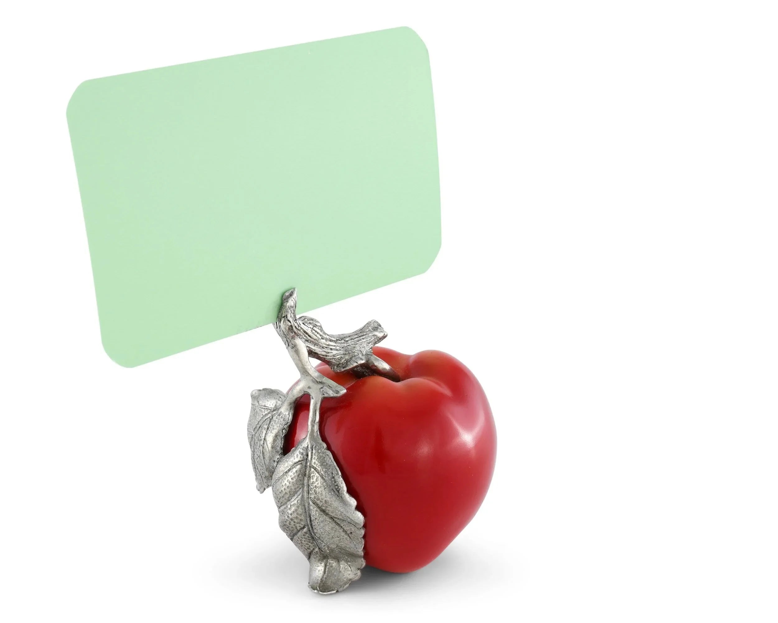Apple Place Card Holders - The Mayfair Hall