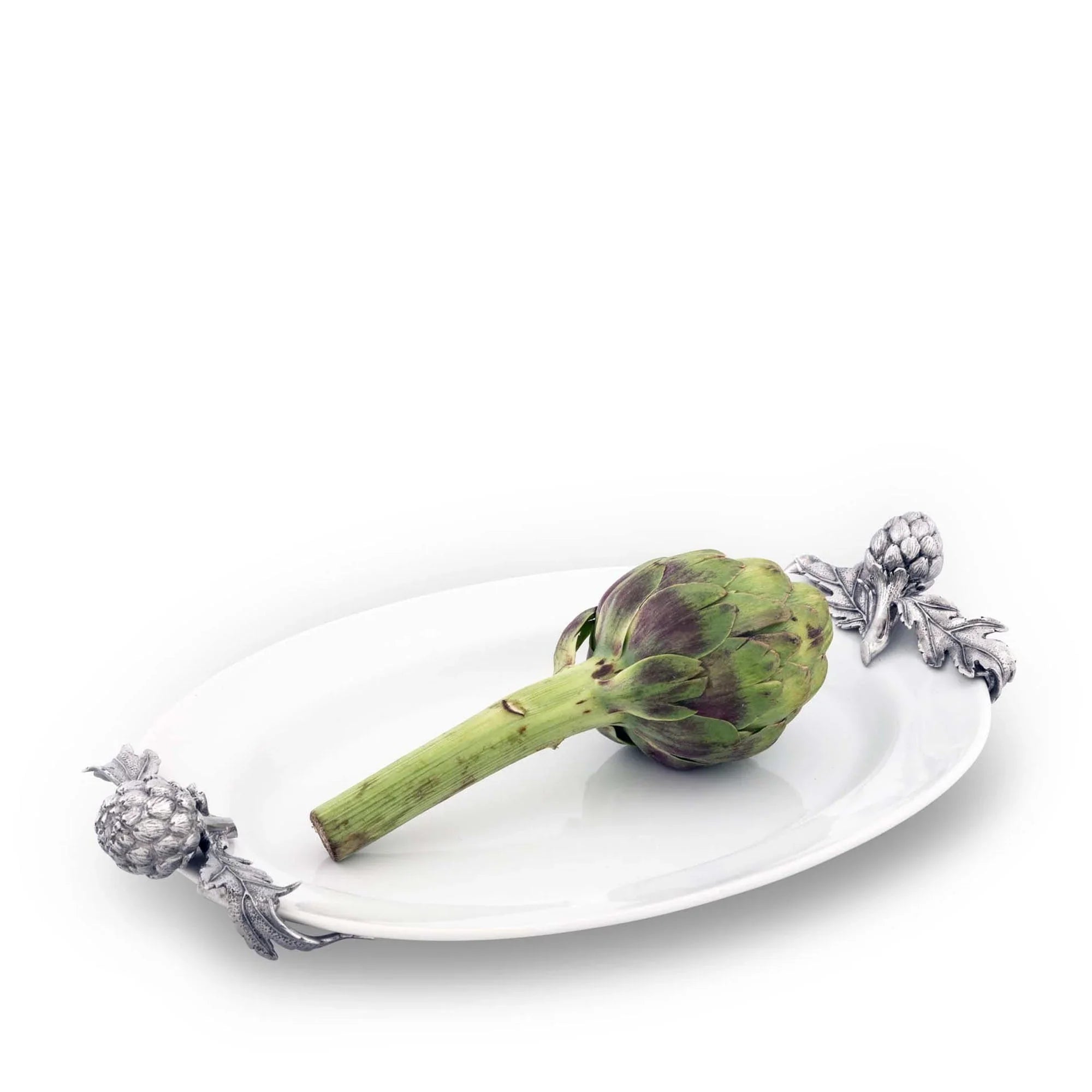 Artichoke Stoneware Deep Tray - The Mayfair Hall