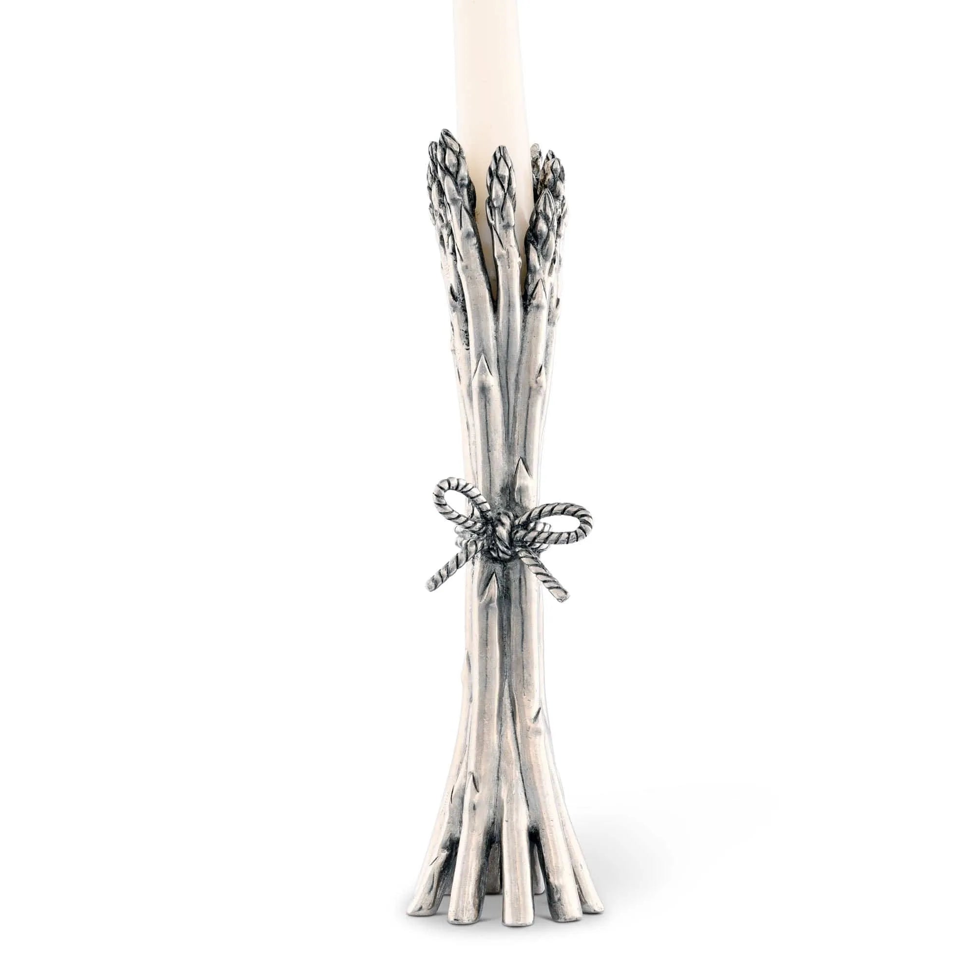 Asparagus Candlestick - The Mayfair Hall