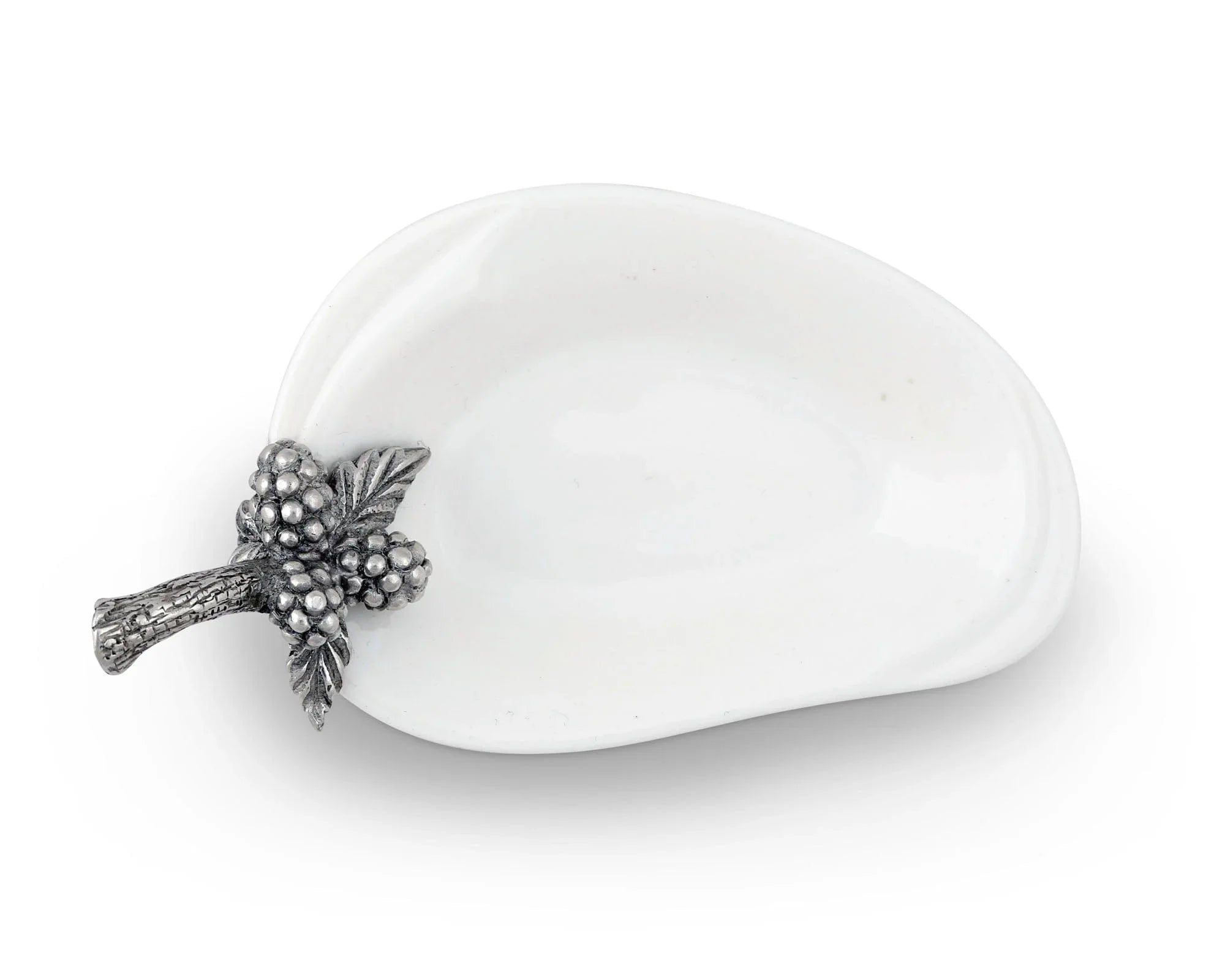 Blackberry Jam Server / Spoon Rest - The Mayfair Hall
