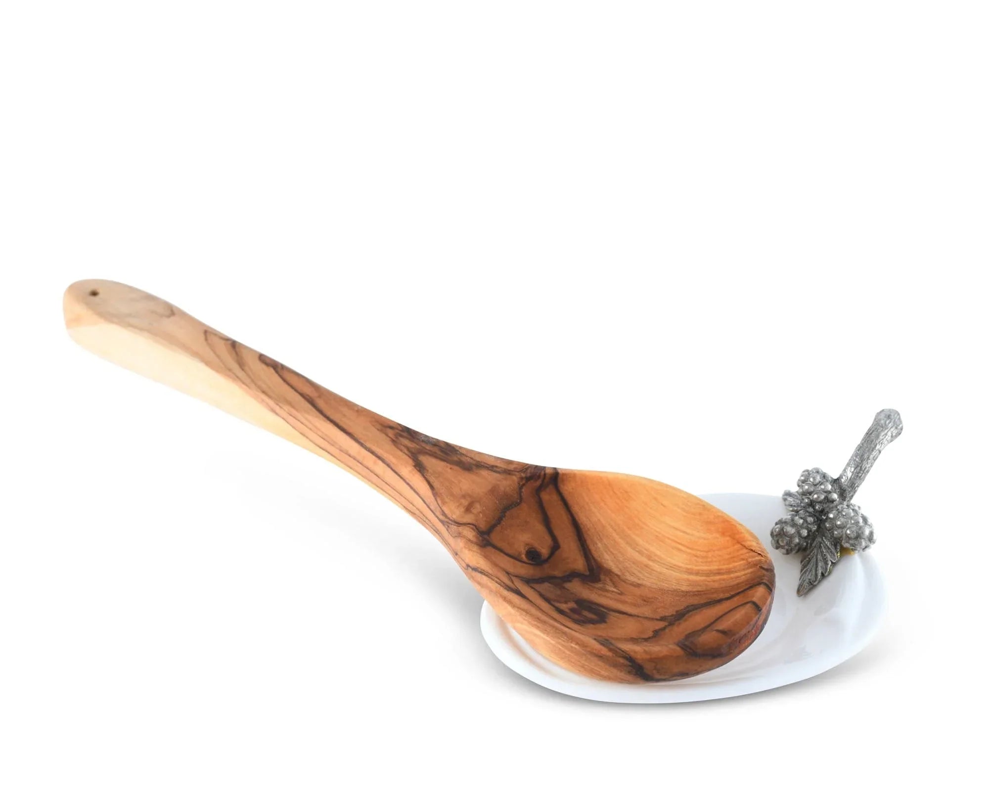 Blackberry Jam Server / Spoon Rest - The Mayfair Hall