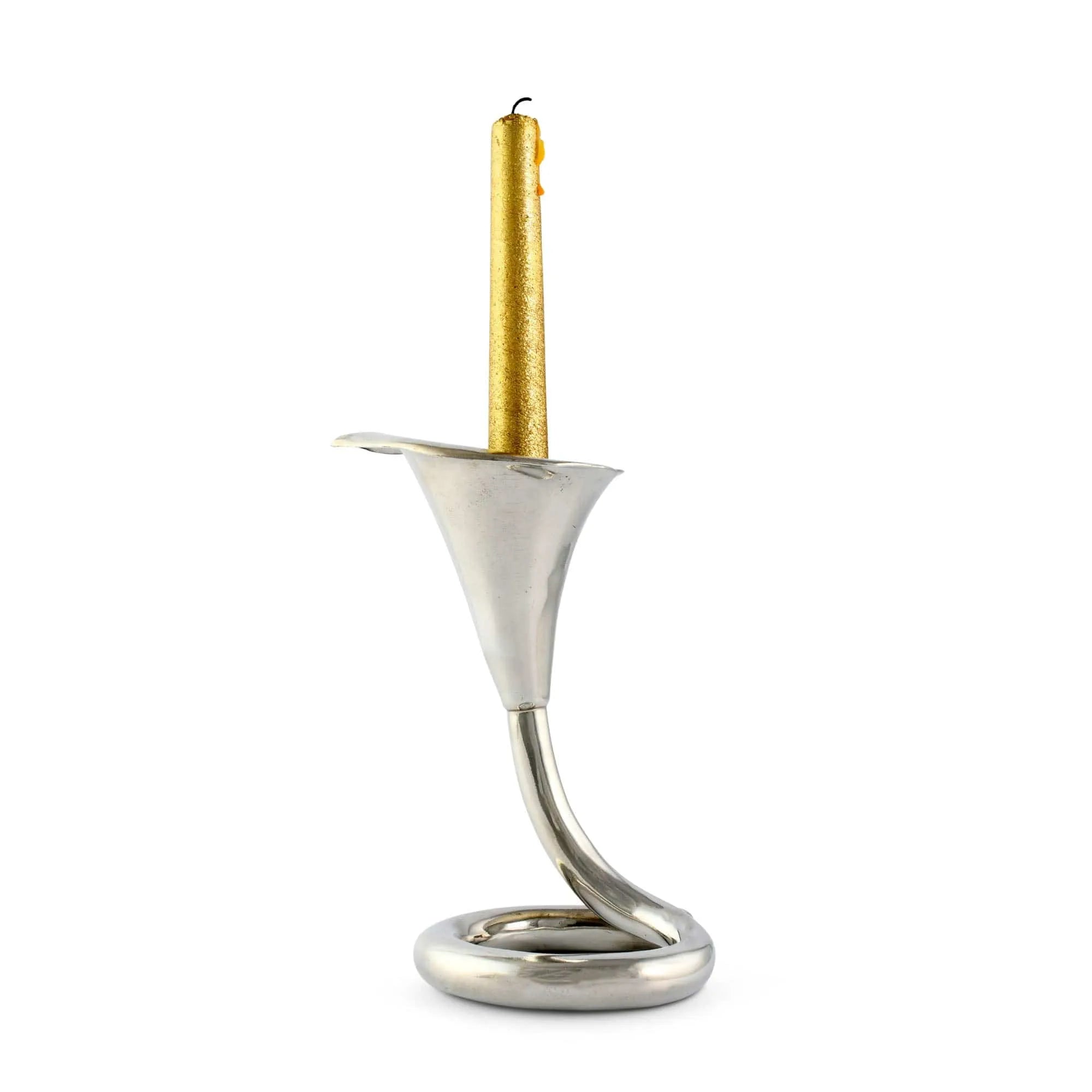 Lily Candlestick Short - The Mayfair Hall