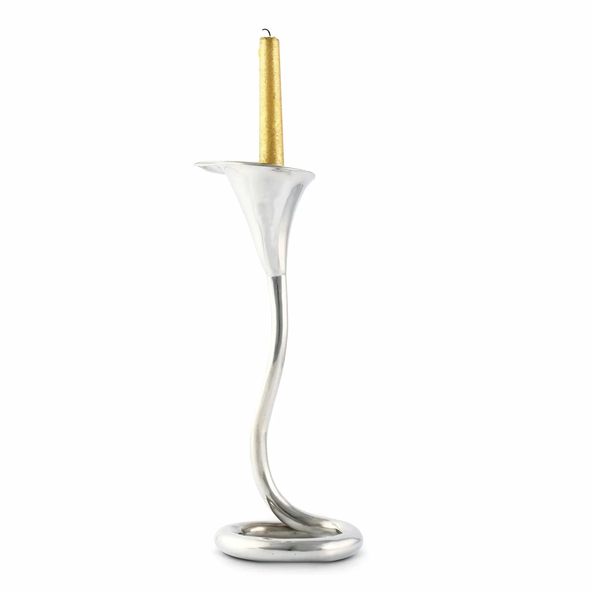 Lily Candlestick Tall - The Mayfair Hall