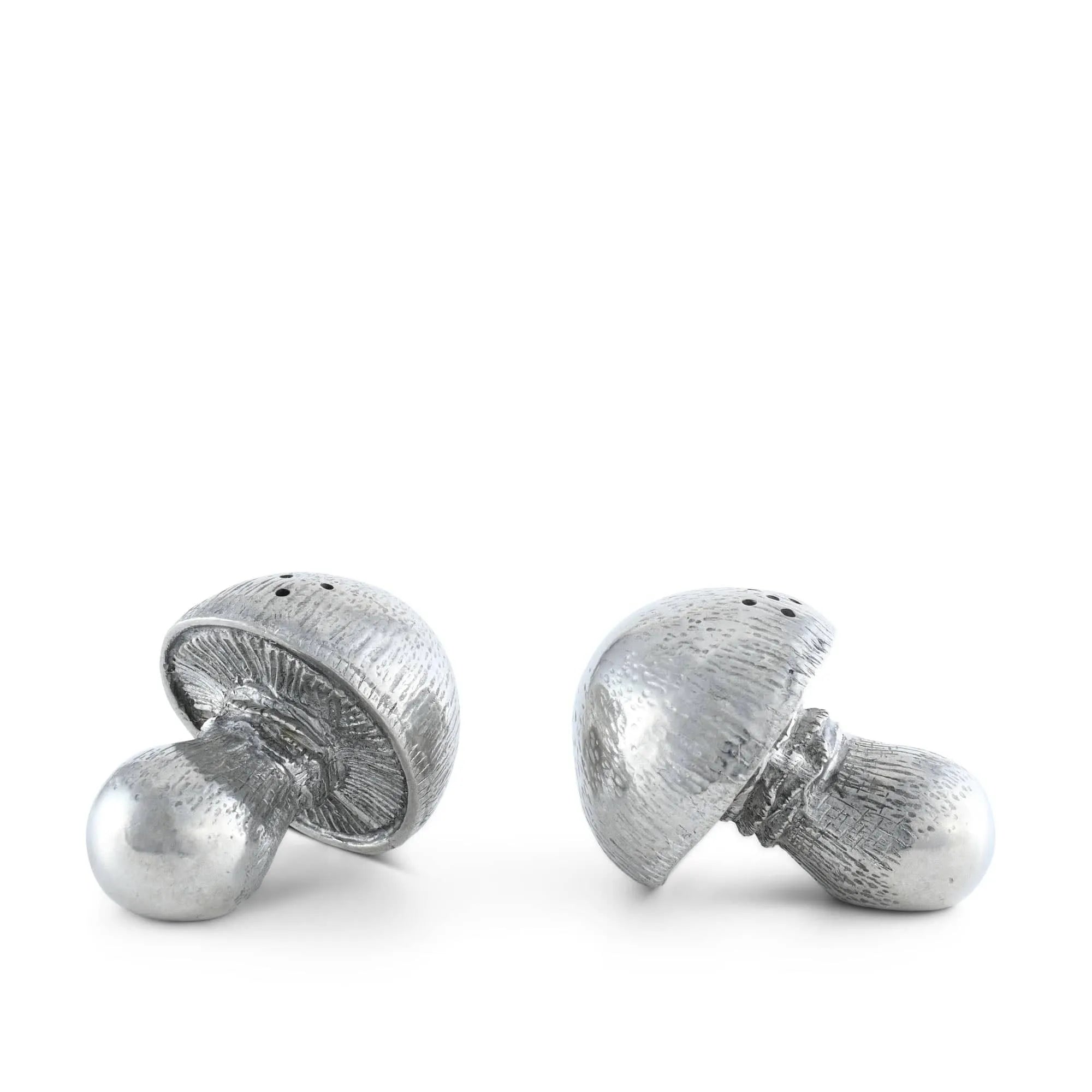 Mushroom Salt & Pepper Set - The Mayfair Hall