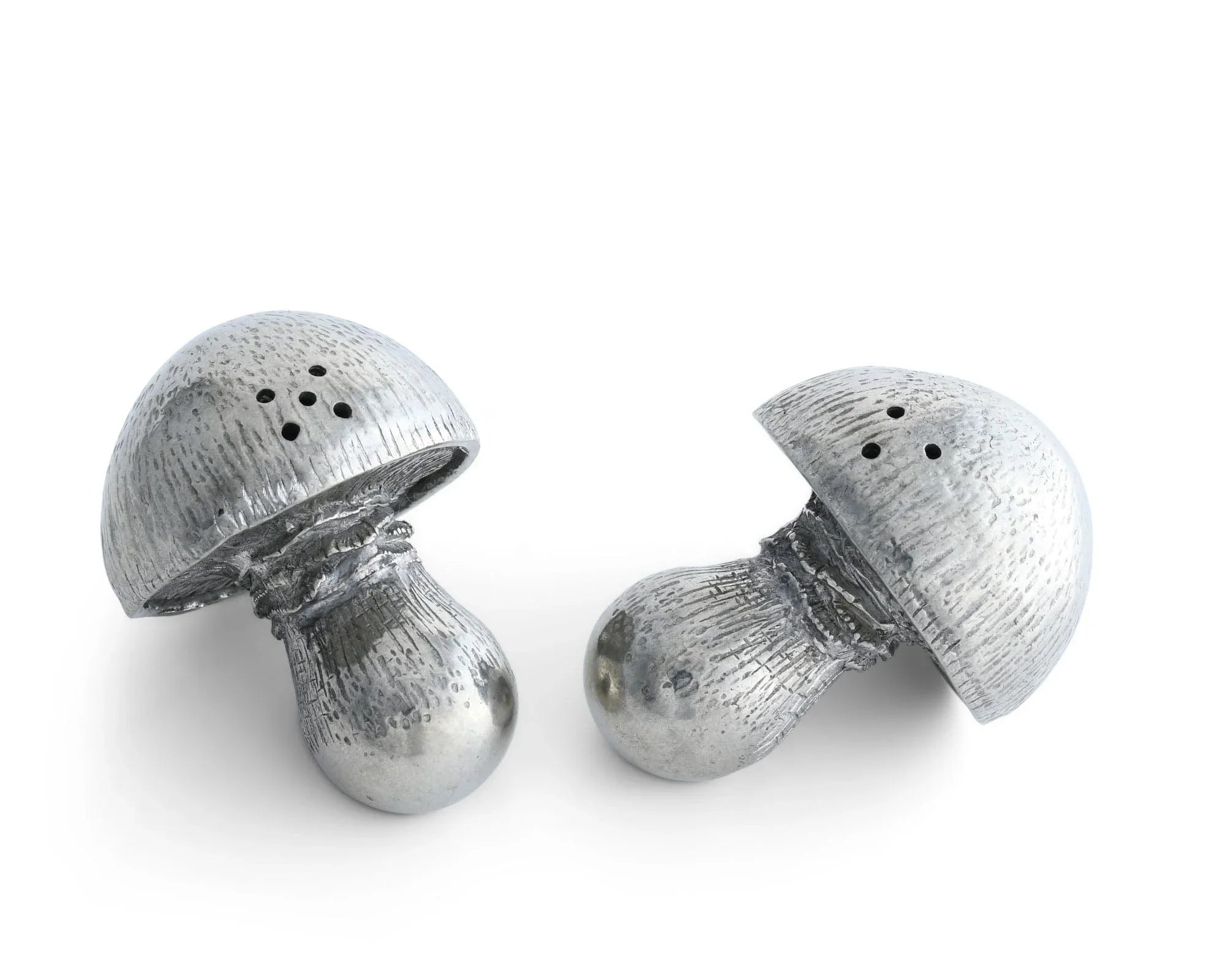 Mushroom Salt & Pepper Set - The Mayfair Hall