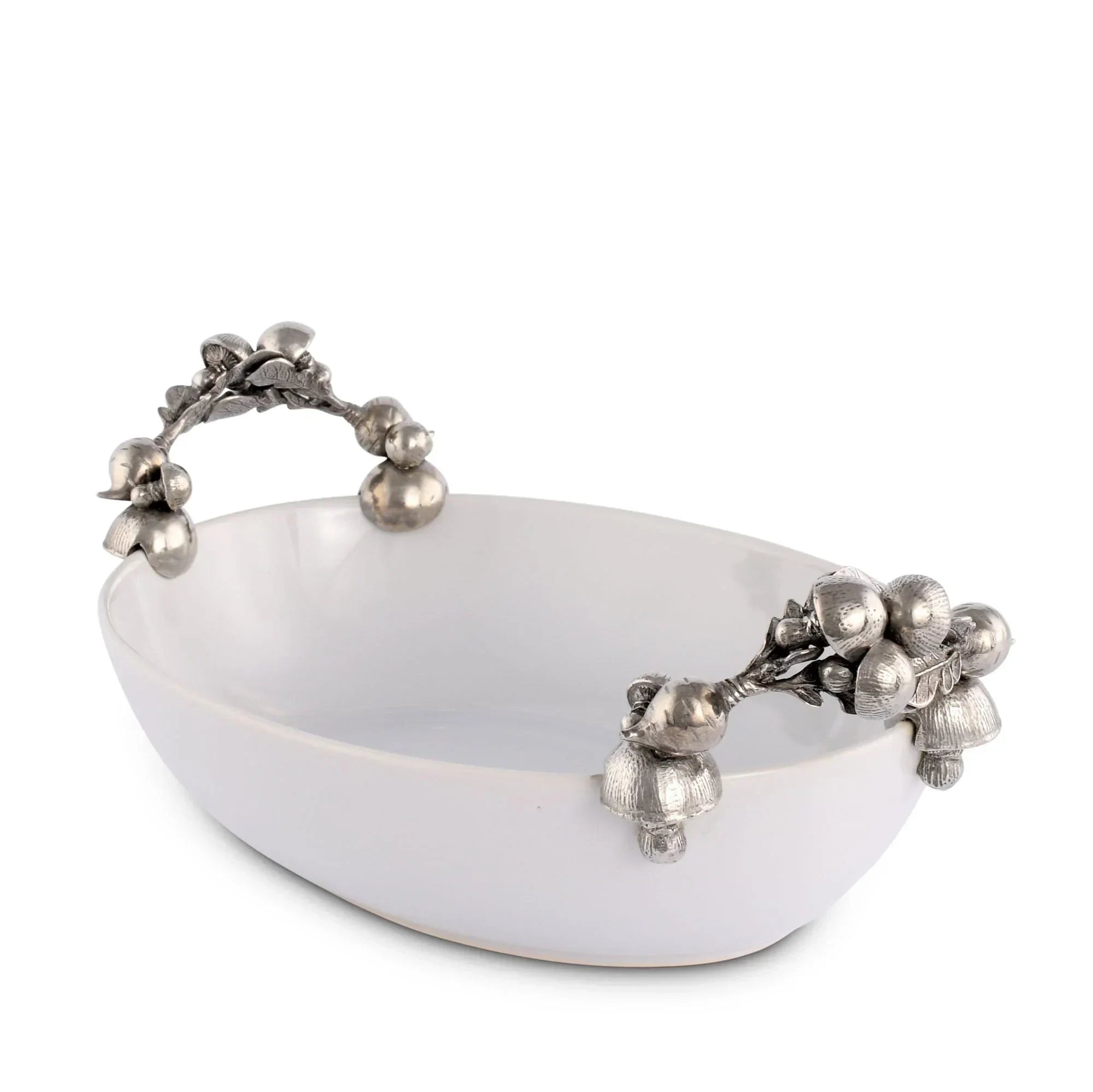 Vegetable Stoneware Dish - Thumbnail 5