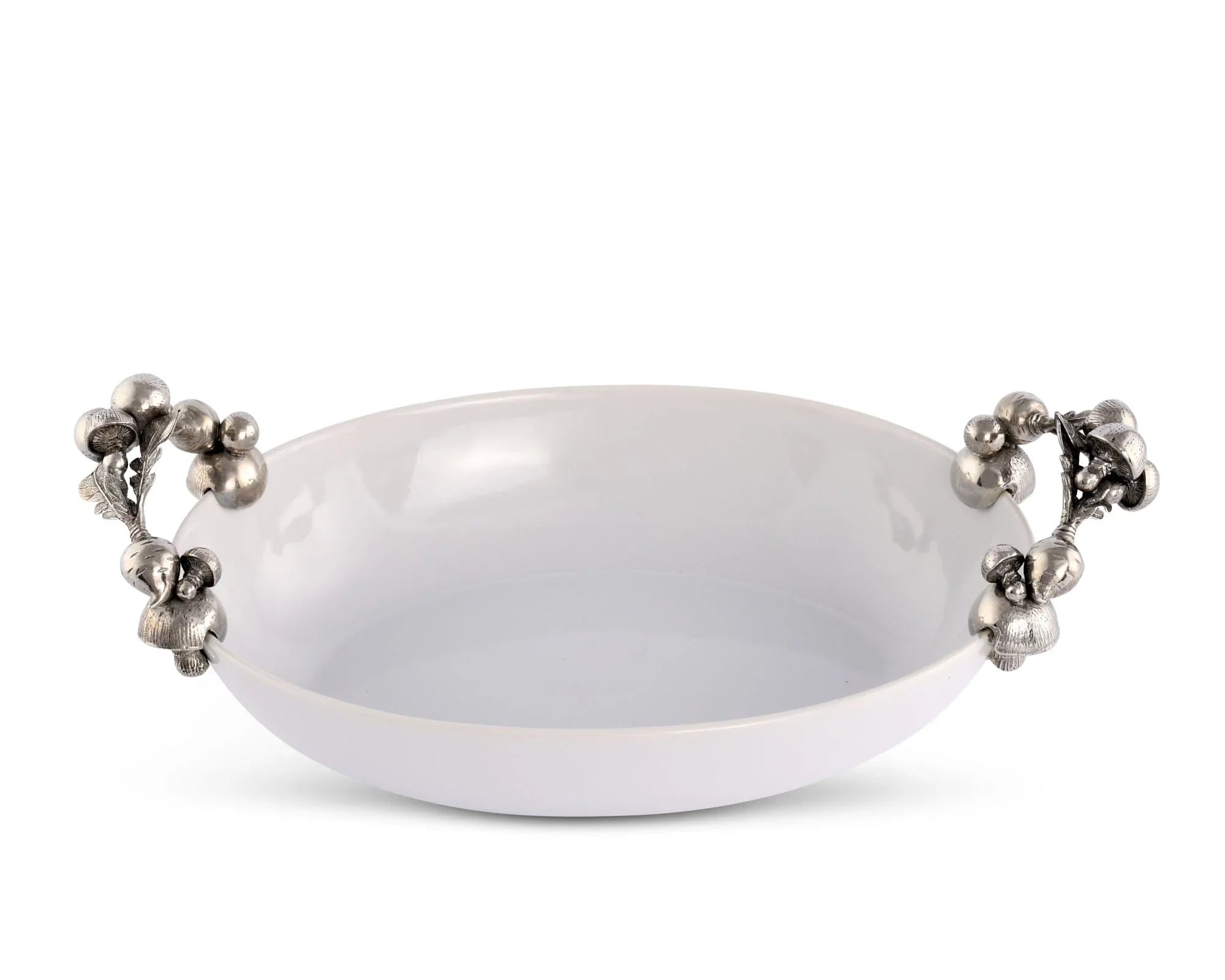 Vegetable Stoneware Dish - The Mayfair Hall