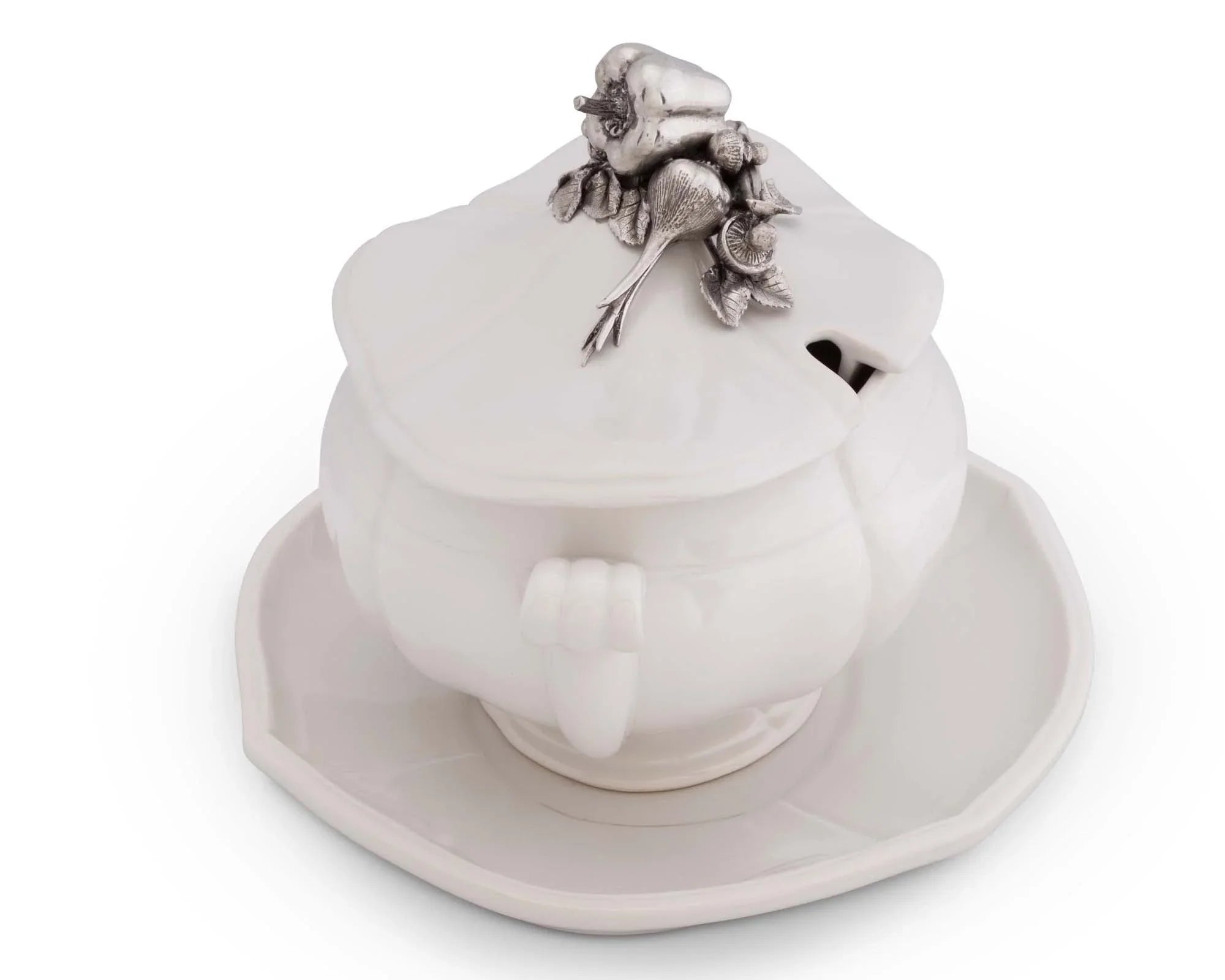 Veggie Fresh Tureen - The Mayfair Hall
