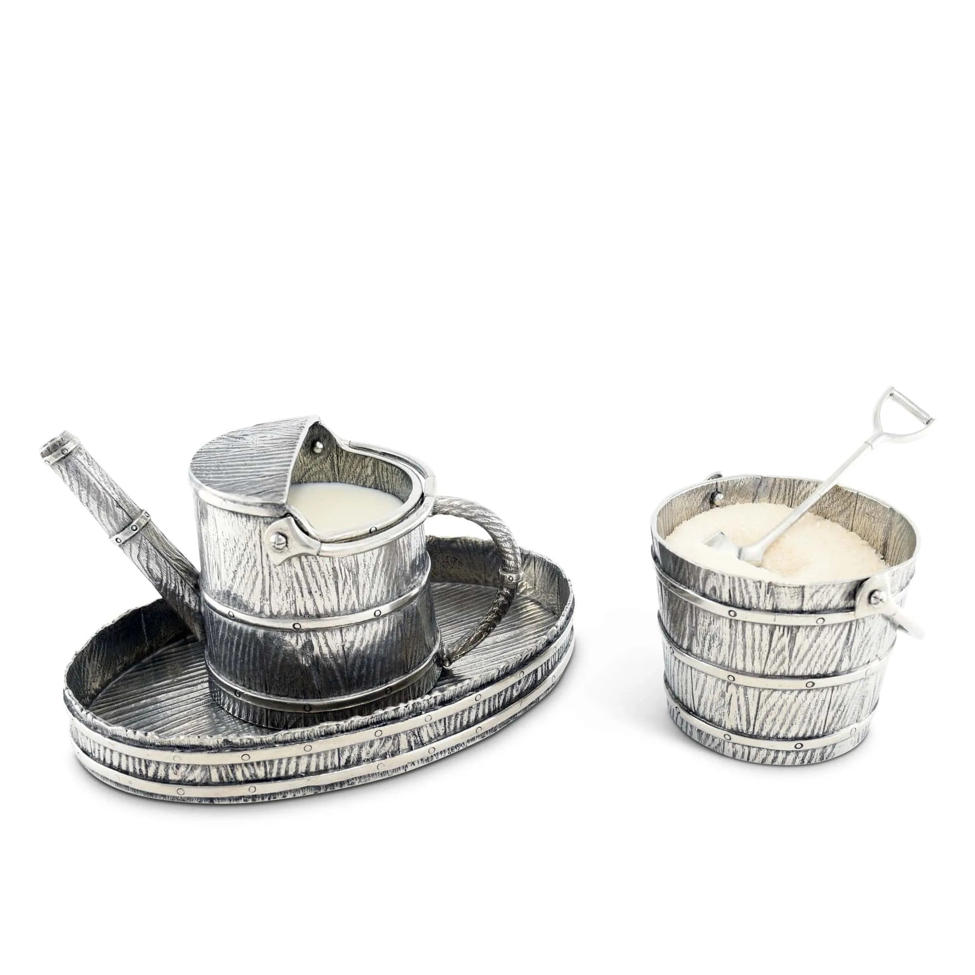 Watering Can Creamer Set - The Mayfair Hall