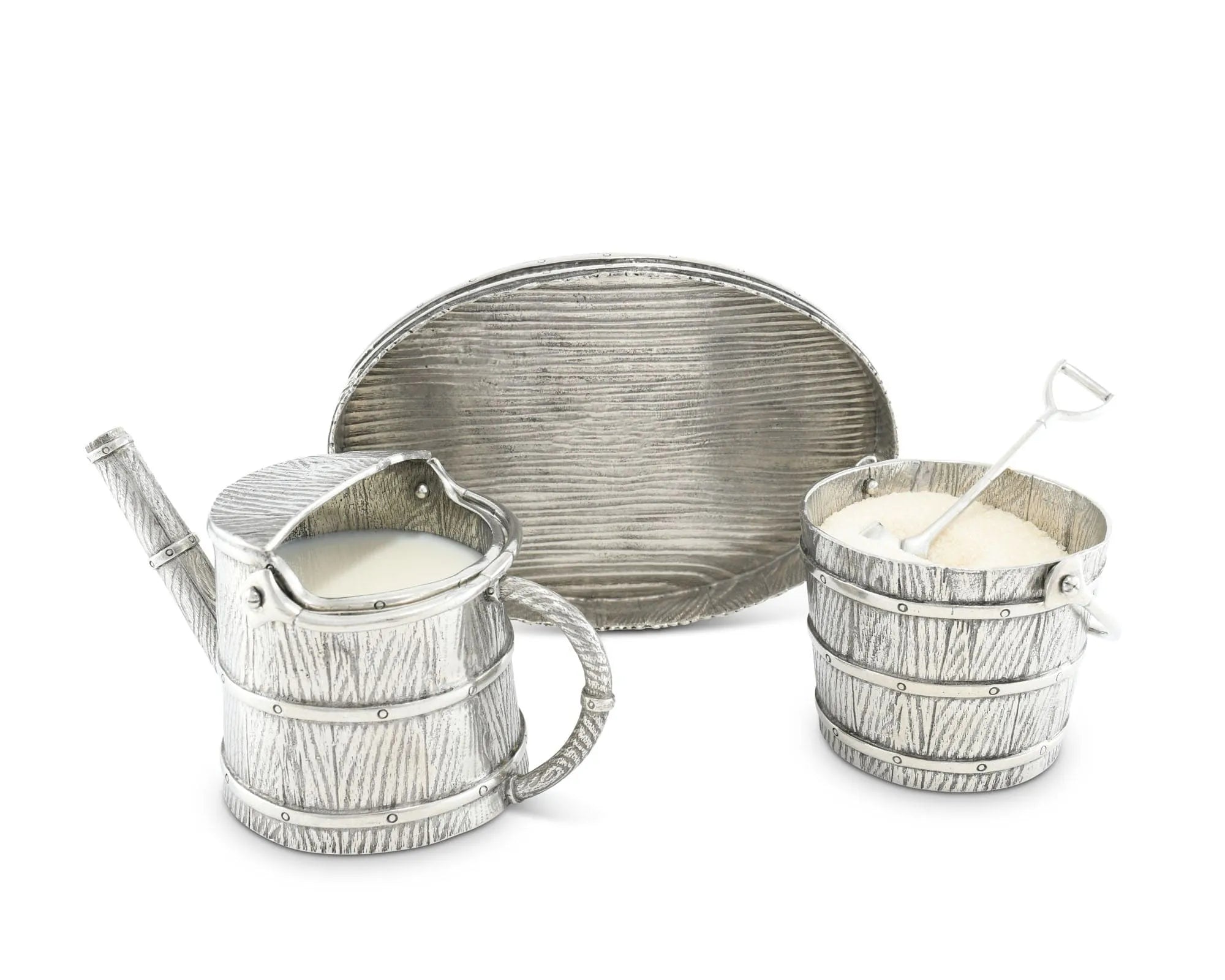 Watering Can Creamer Set - The Mayfair Hall