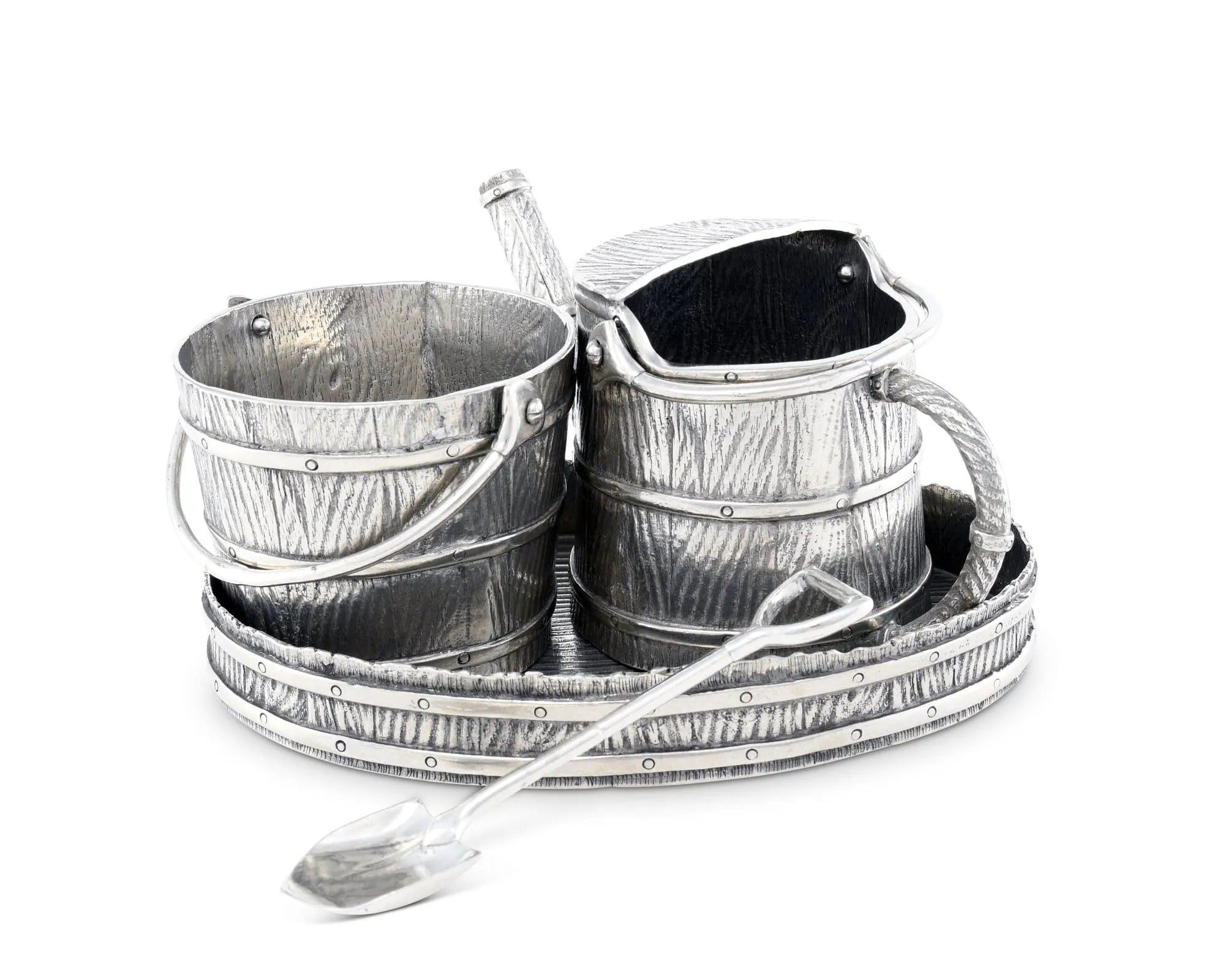 Watering Can Creamer Set - The Mayfair Hall