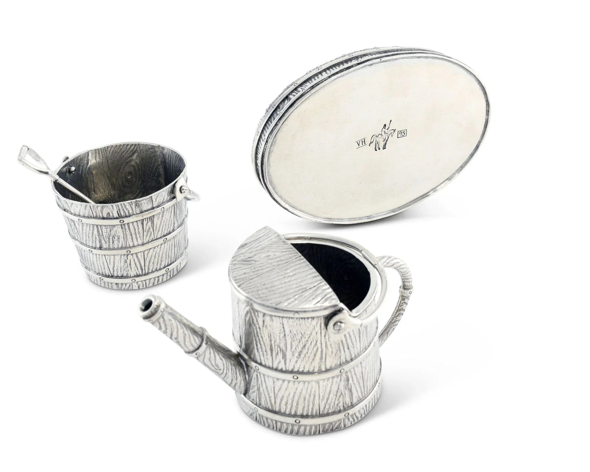Watering Can Creamer Set - The Mayfair Hall