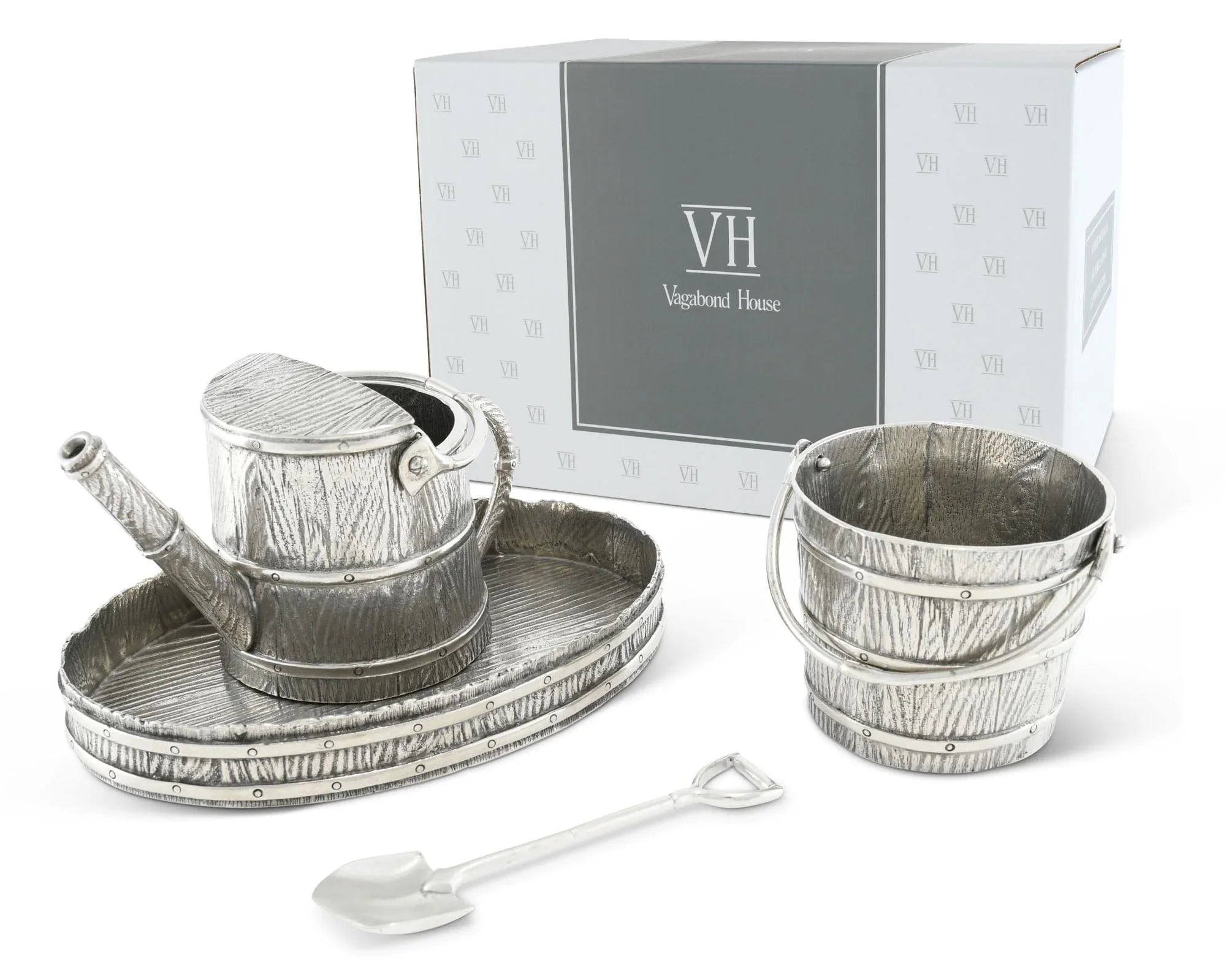 Watering Can Creamer Set - The Mayfair Hall