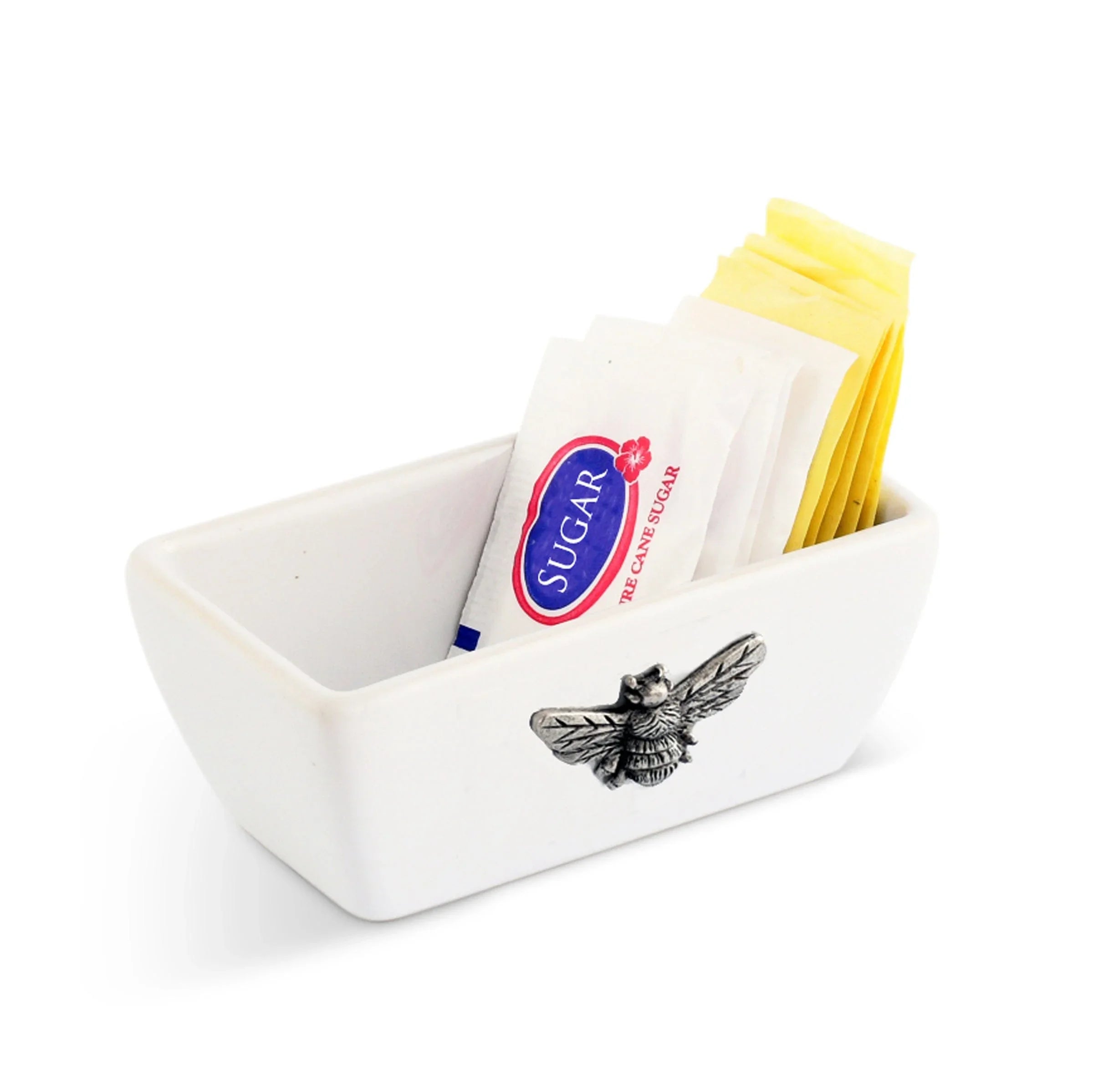 Bee Sugar Packet Holder - The Mayfair Hall