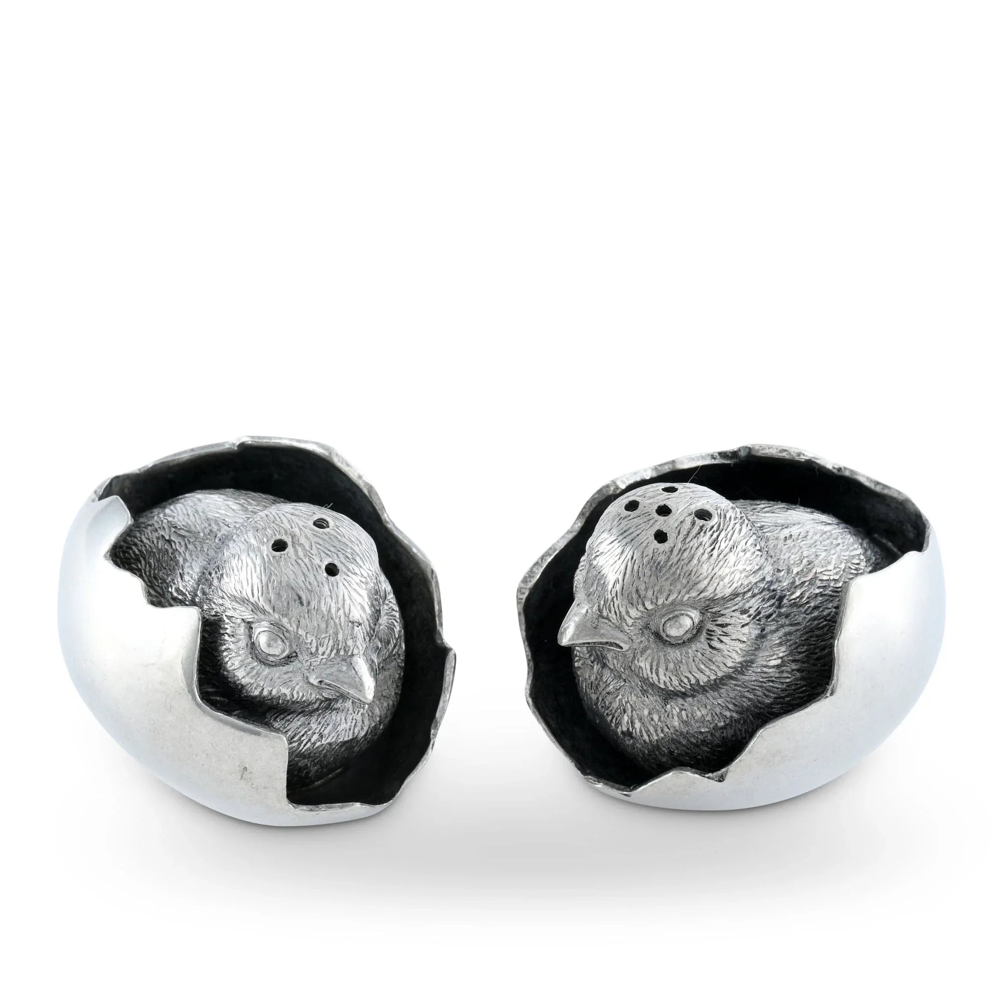 Chicks in Eggs Salt & Pepper Set - The Mayfair Hall