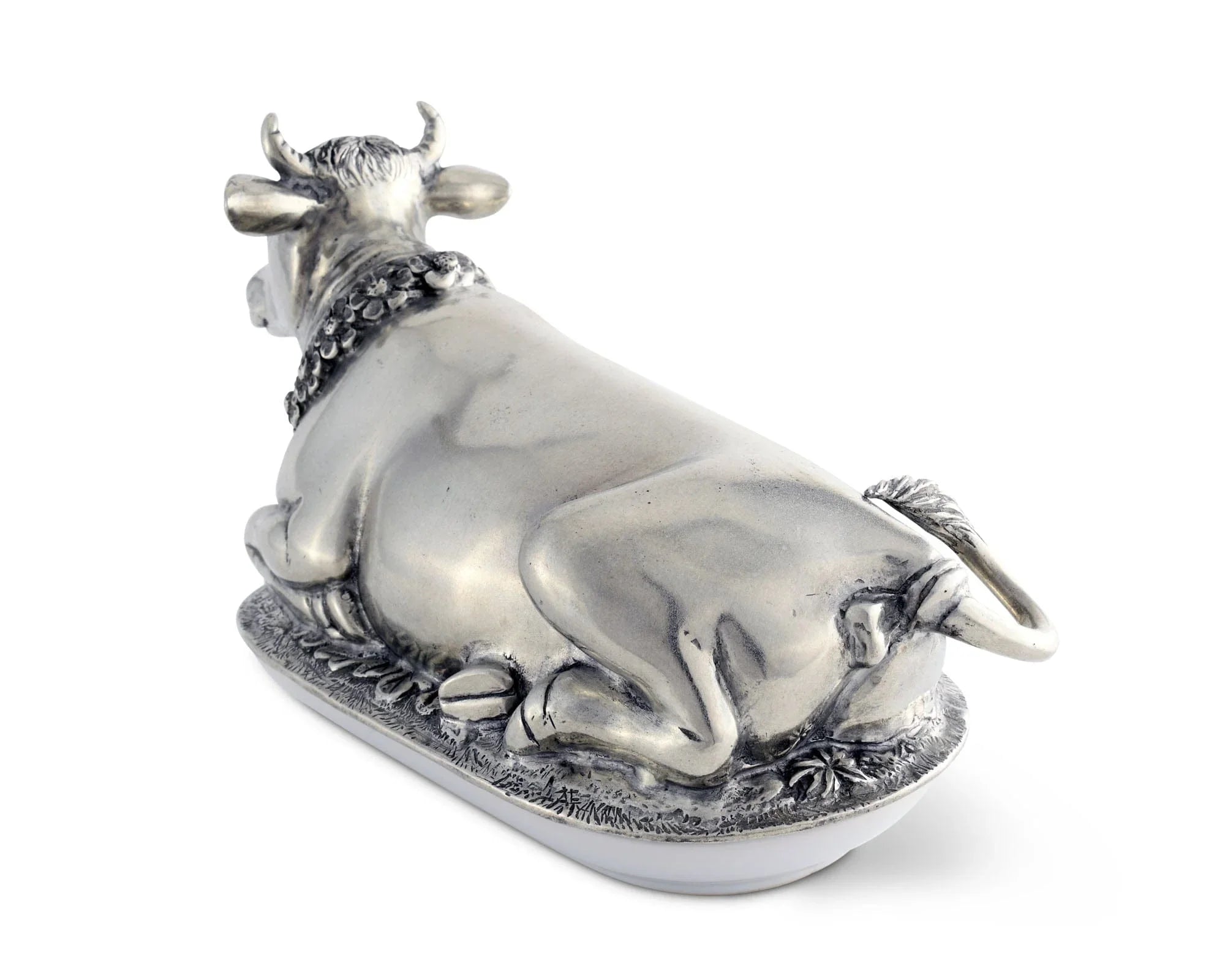 Mabel Cow Butter Dish - The Mayfair Hall