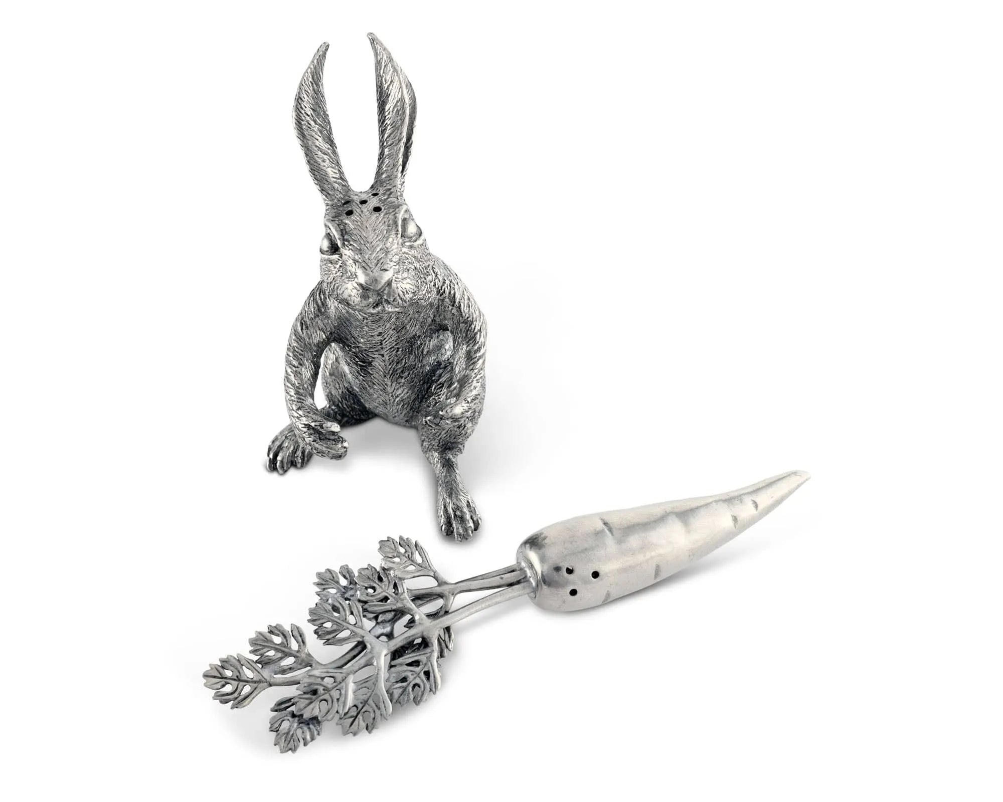 Rabbit Carrot Salt & Pepper Set - The Mayfair Hall